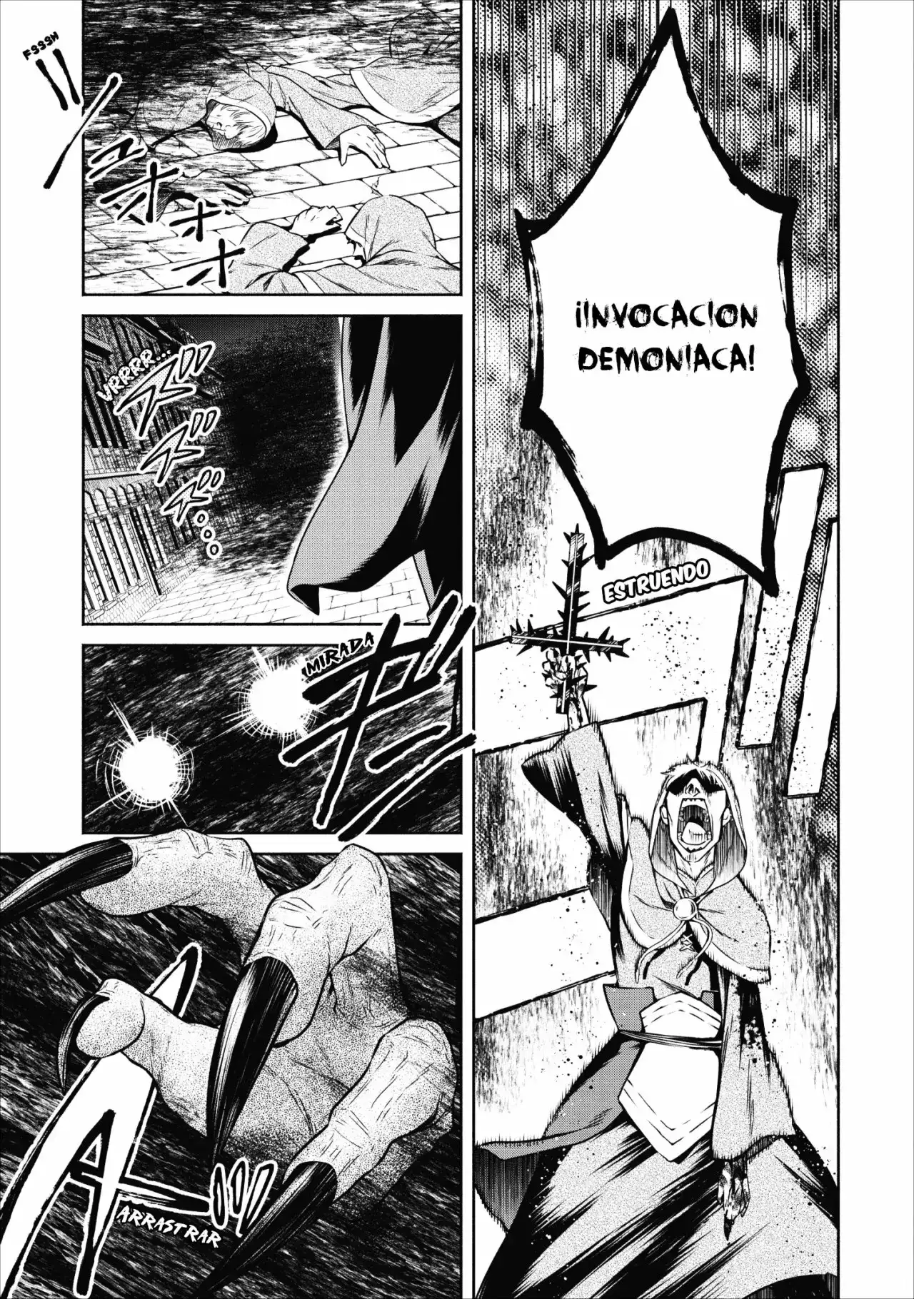 Maou-Sama Retry! - Capítulo 9 - Página 7 - LectorTMOo