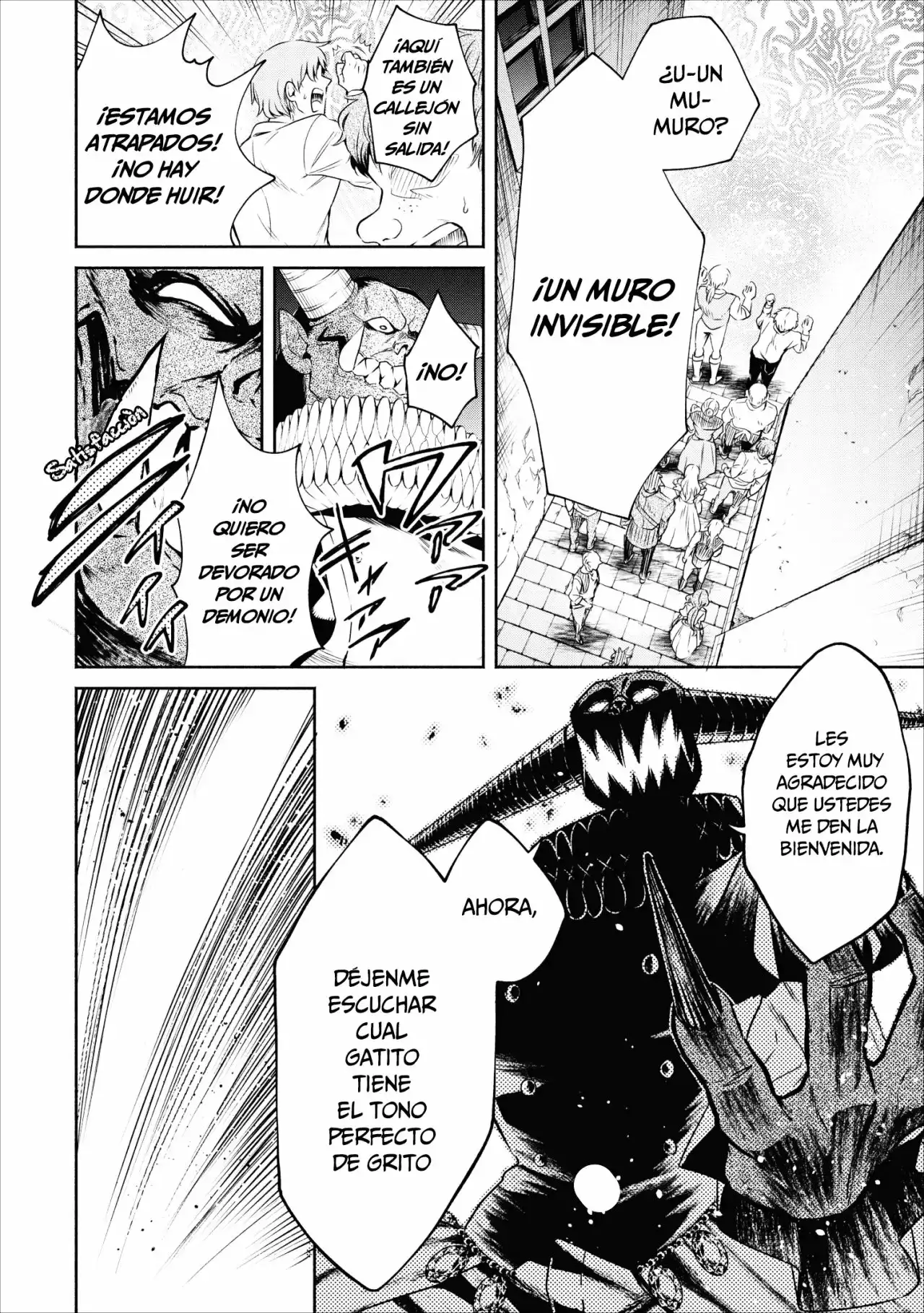 Maou-Sama Retry! - Capítulo 9 - Página 10 - LectorTMOo