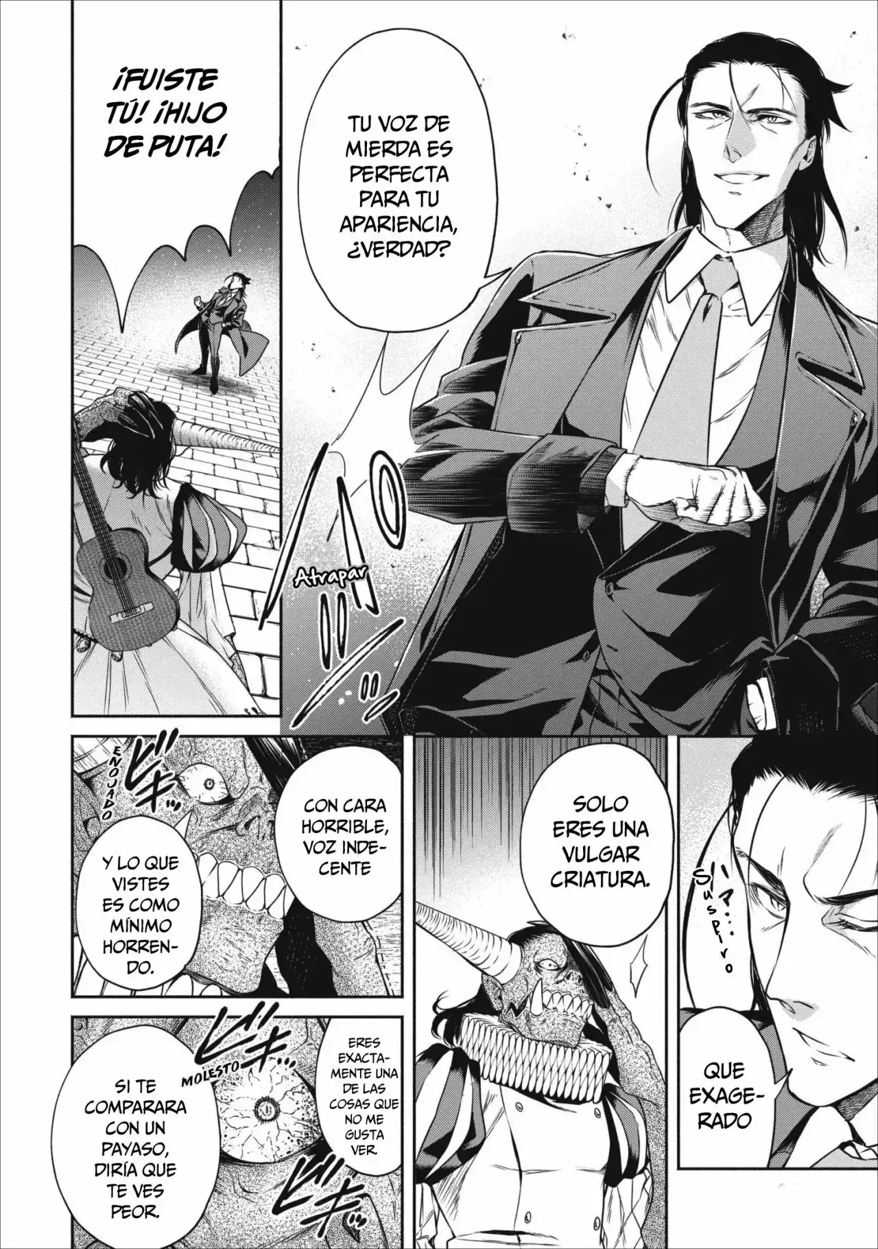 Maou-Sama Retry! - Capítulo 9 - Página 12 - LectorTMOo