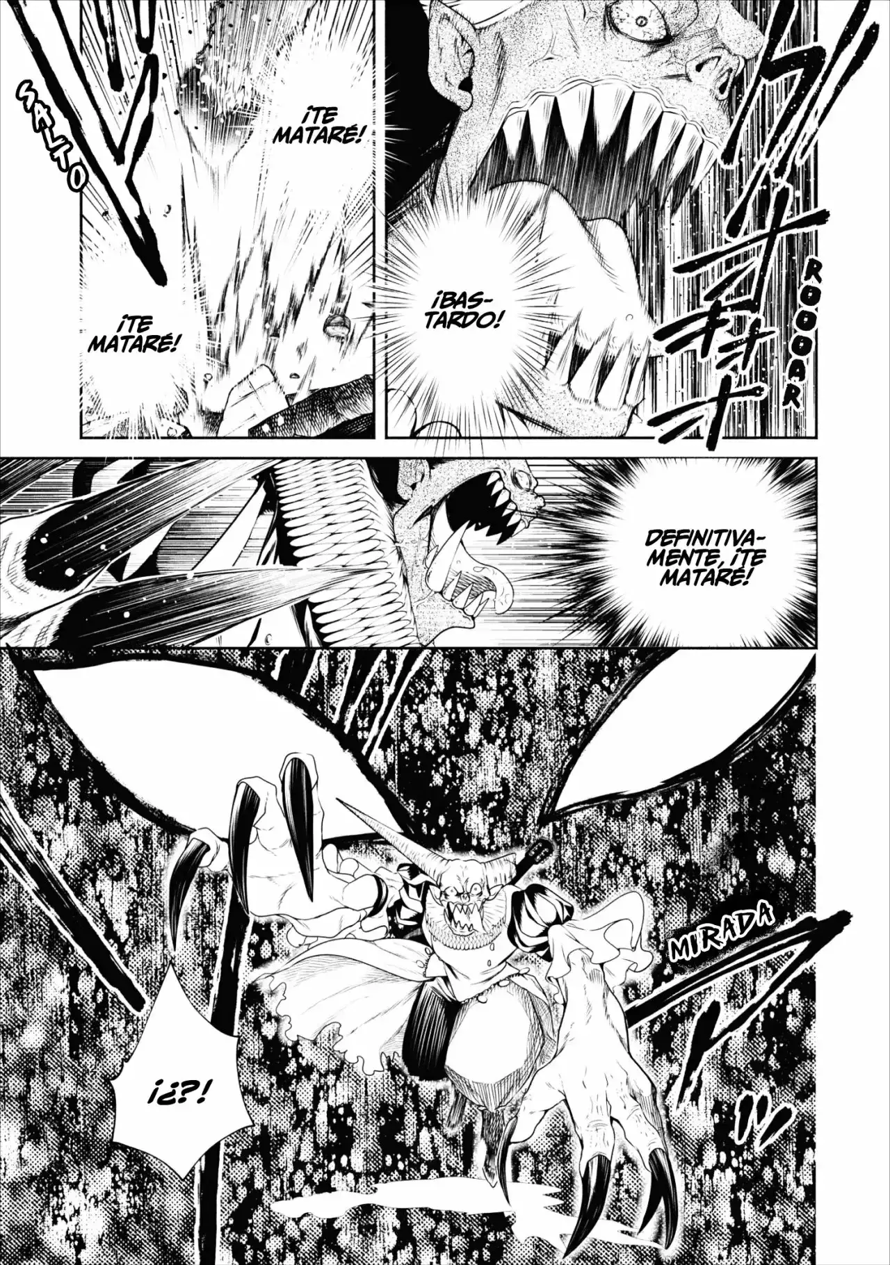Maou-Sama Retry! - Capítulo 9 - Página 13 - LectorTMOo