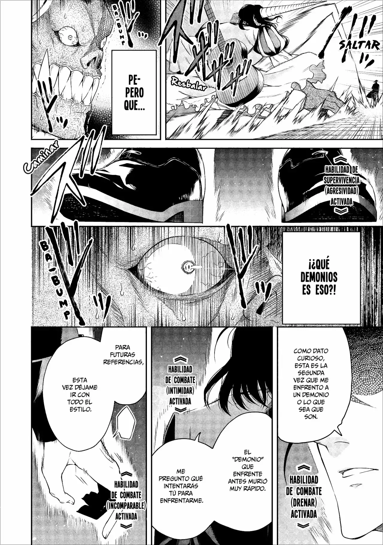 Maou-Sama Retry! - Capítulo 9 - Página 14 - LectorTMOo