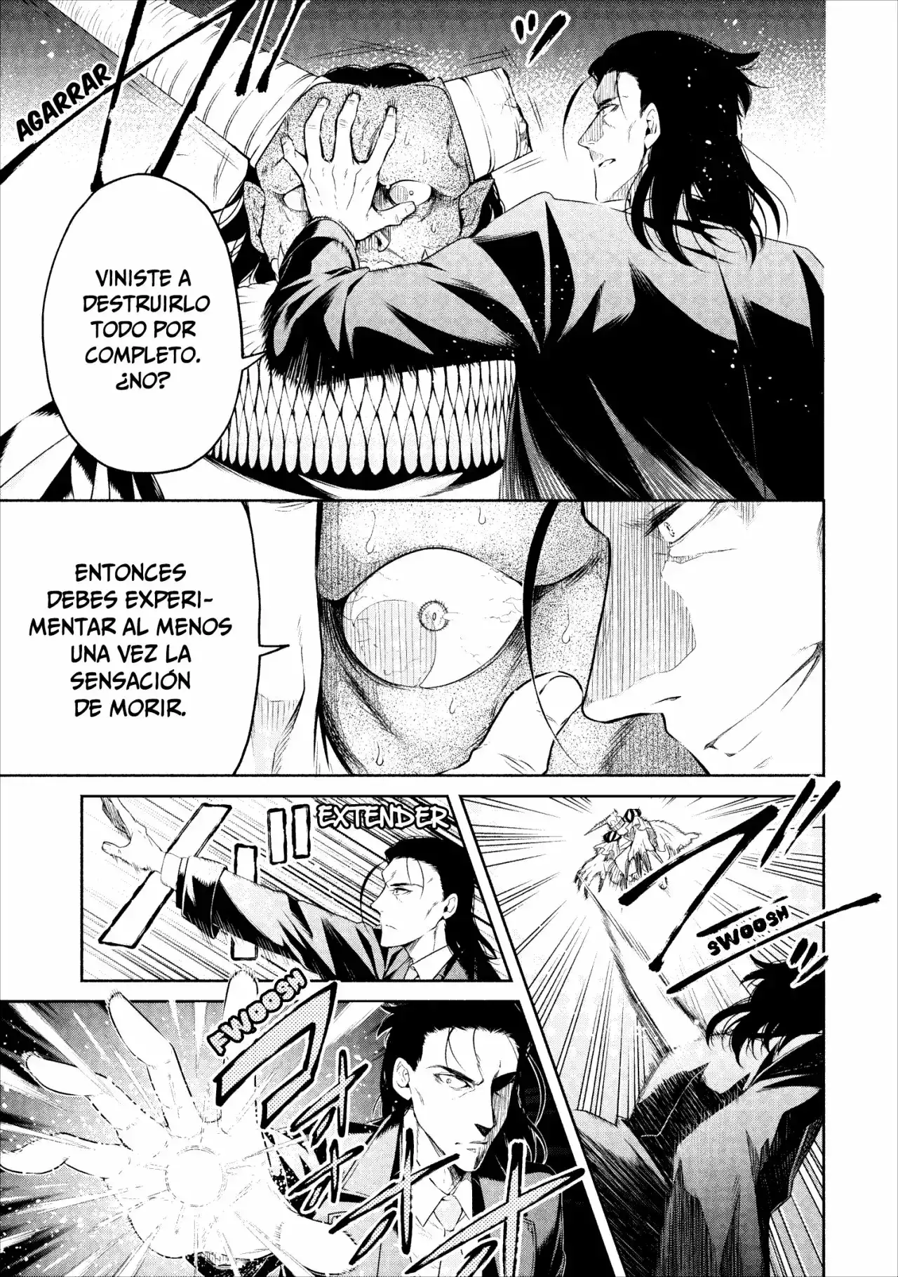 Maou-Sama Retry! - Capítulo 9 - Página 17 - LectorTMOo