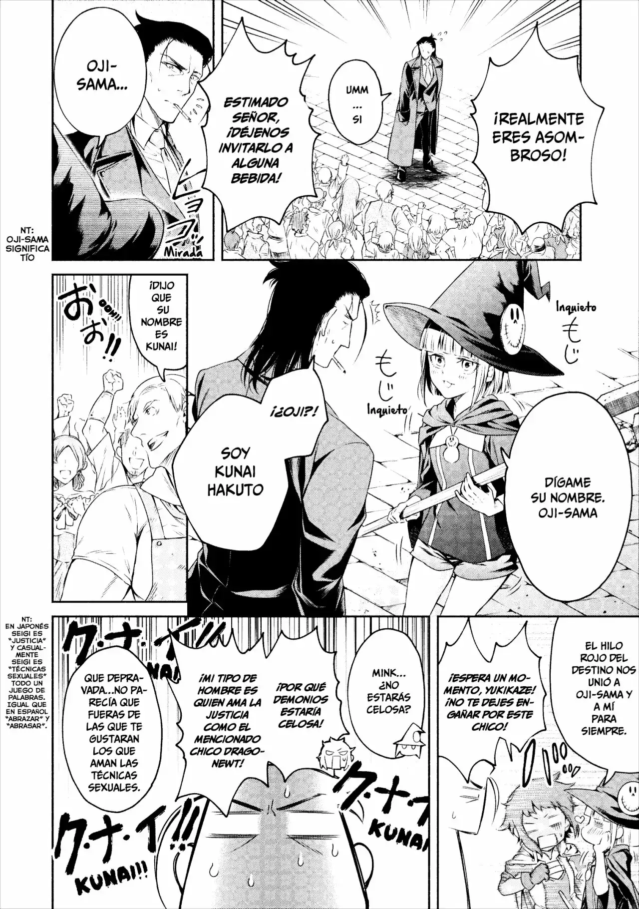 Maou-Sama Retry! - Capítulo 9 - Página 20 - LectorTMOo