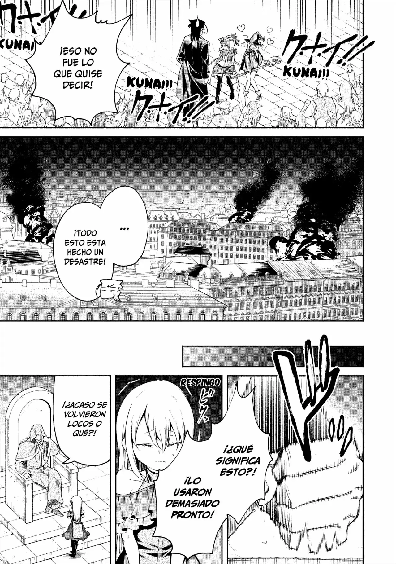 Maou-Sama Retry! - Capítulo 9 - Página 21 - LectorTMOo