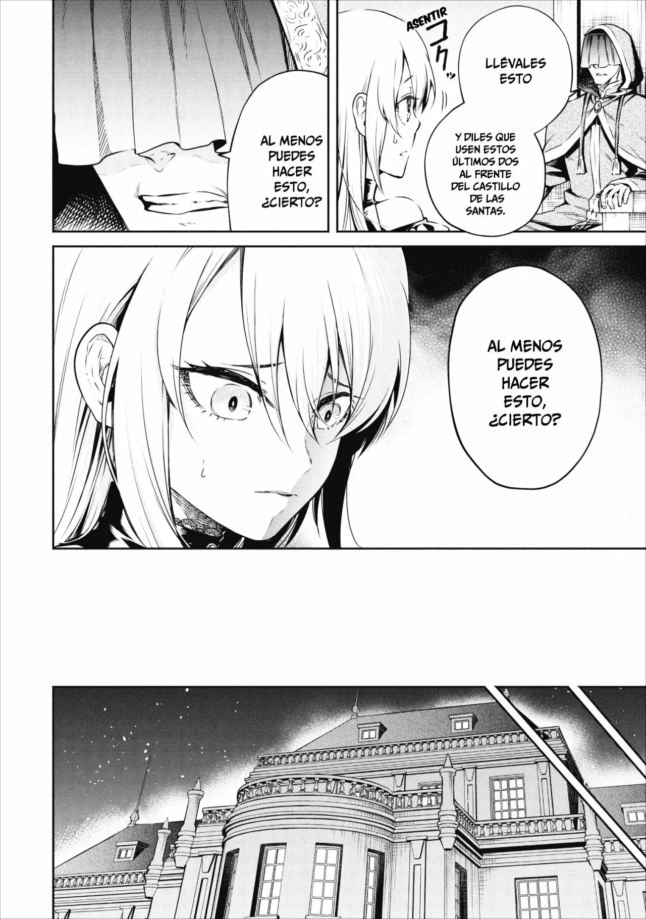 Maou-Sama Retry! - Capítulo 9 - Página 22 - LectorTMOo