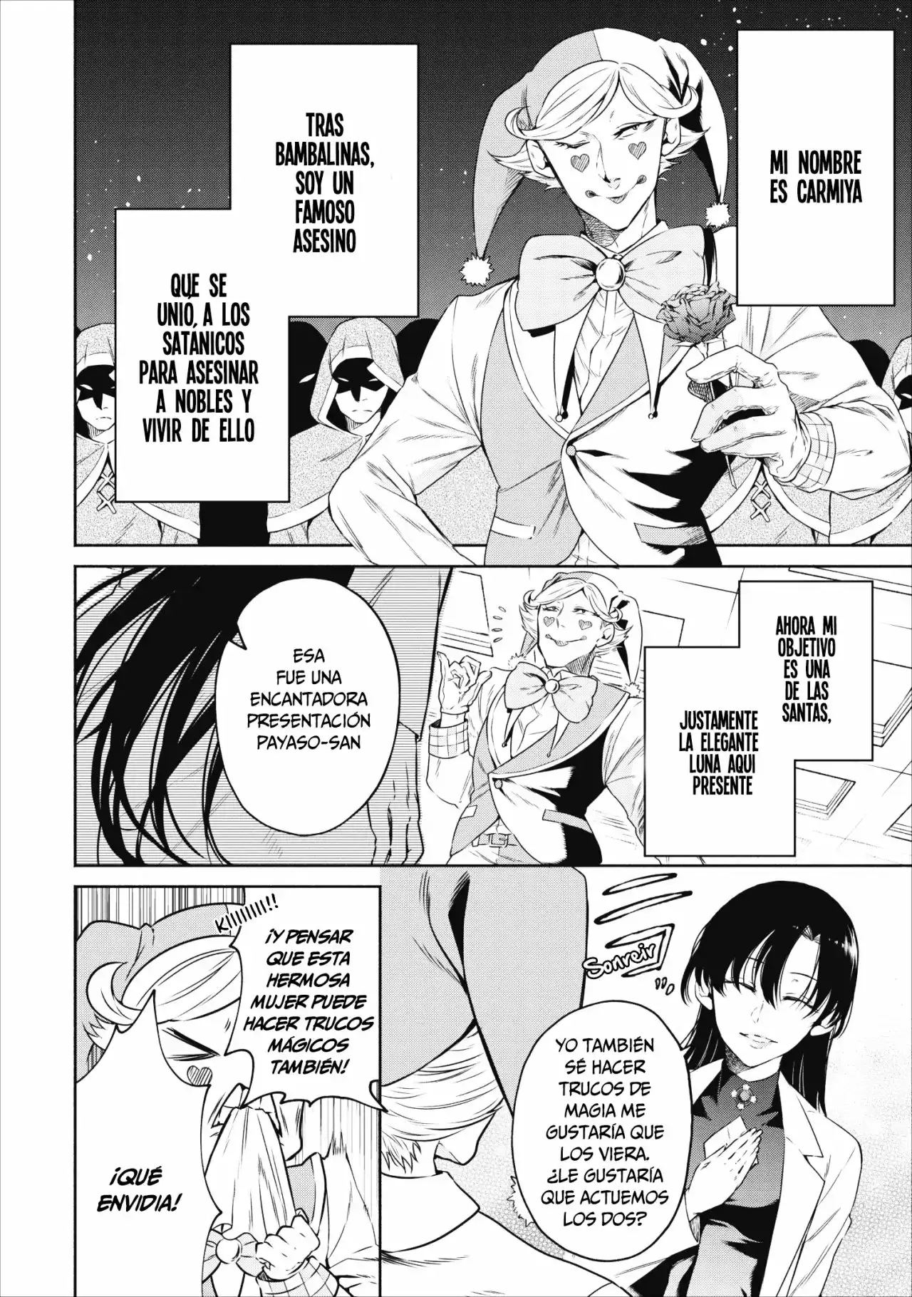 Maou-Sama Retry! - Capítulo 9 - Página 24 - LectorTMOo