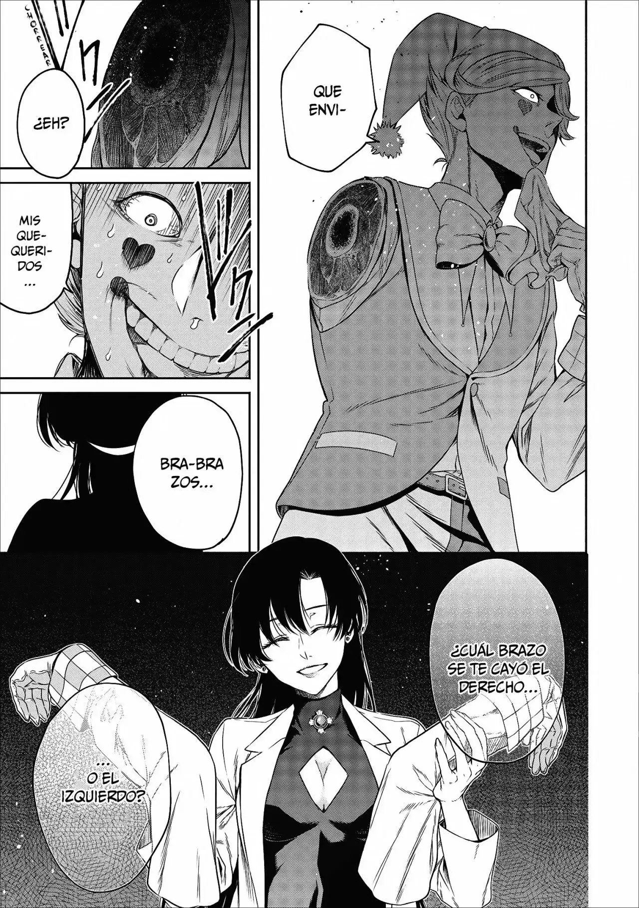 Maou-Sama Retry! - Capítulo 9 - Página 25 - LectorTMOo