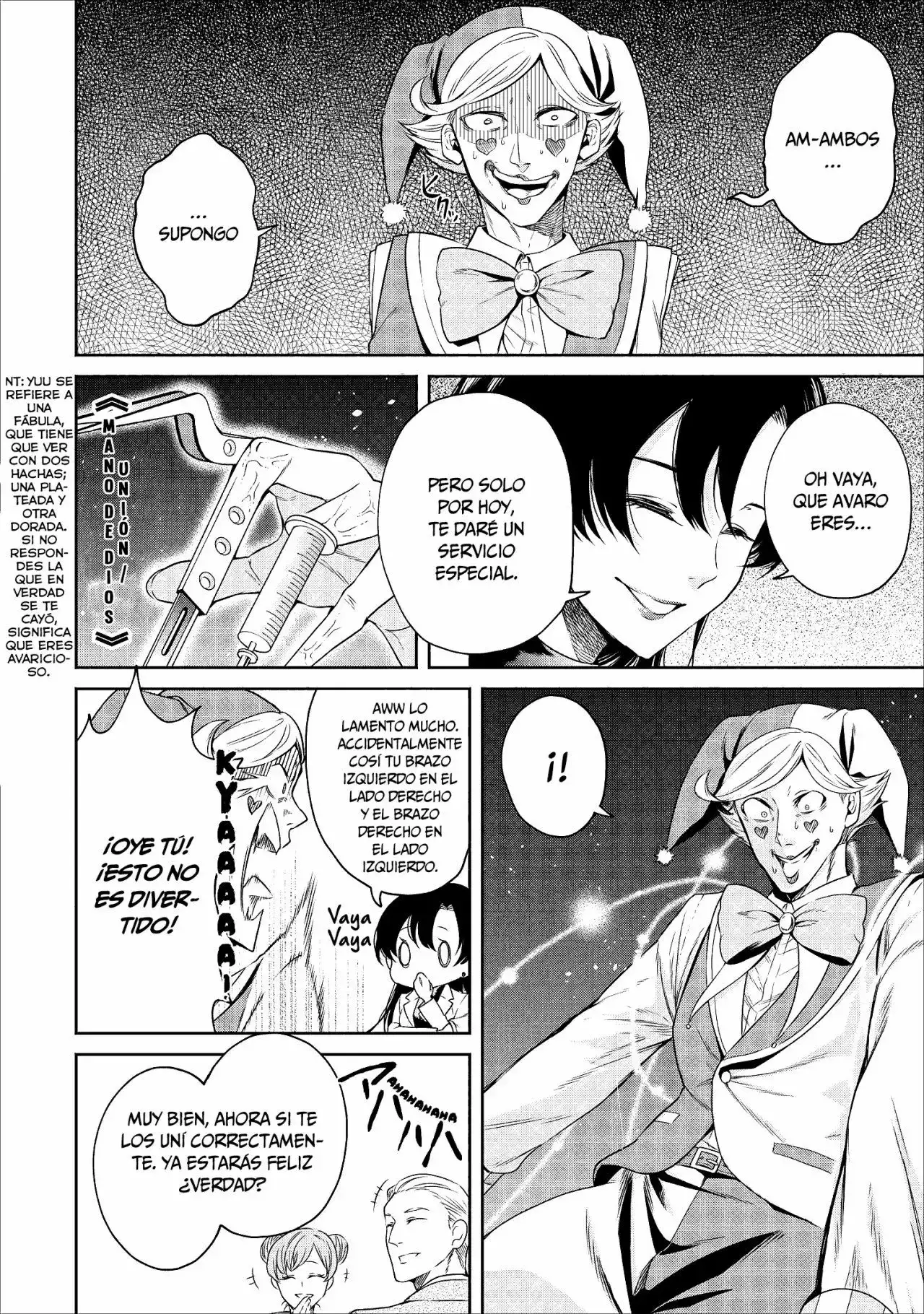 Maou-Sama Retry! - Capítulo 9 - Página 26 - LectorTMOo