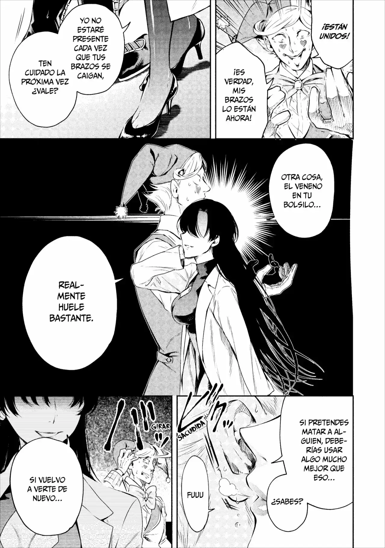 Maou-Sama Retry! - Capítulo 9 - Página 27 - LectorTMOo