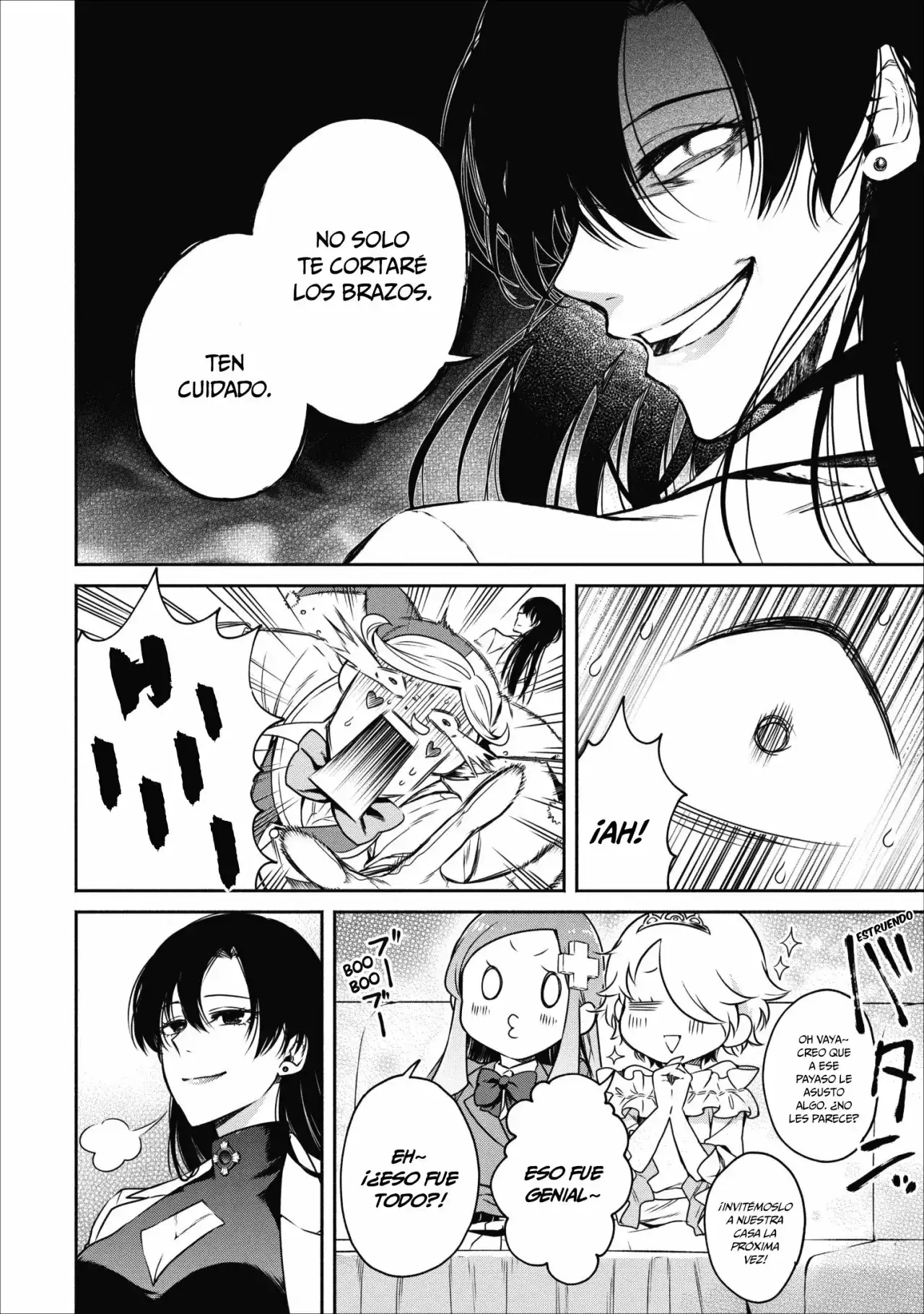 Maou-Sama Retry! - Capítulo 9 - Página 28 - LectorTMOo