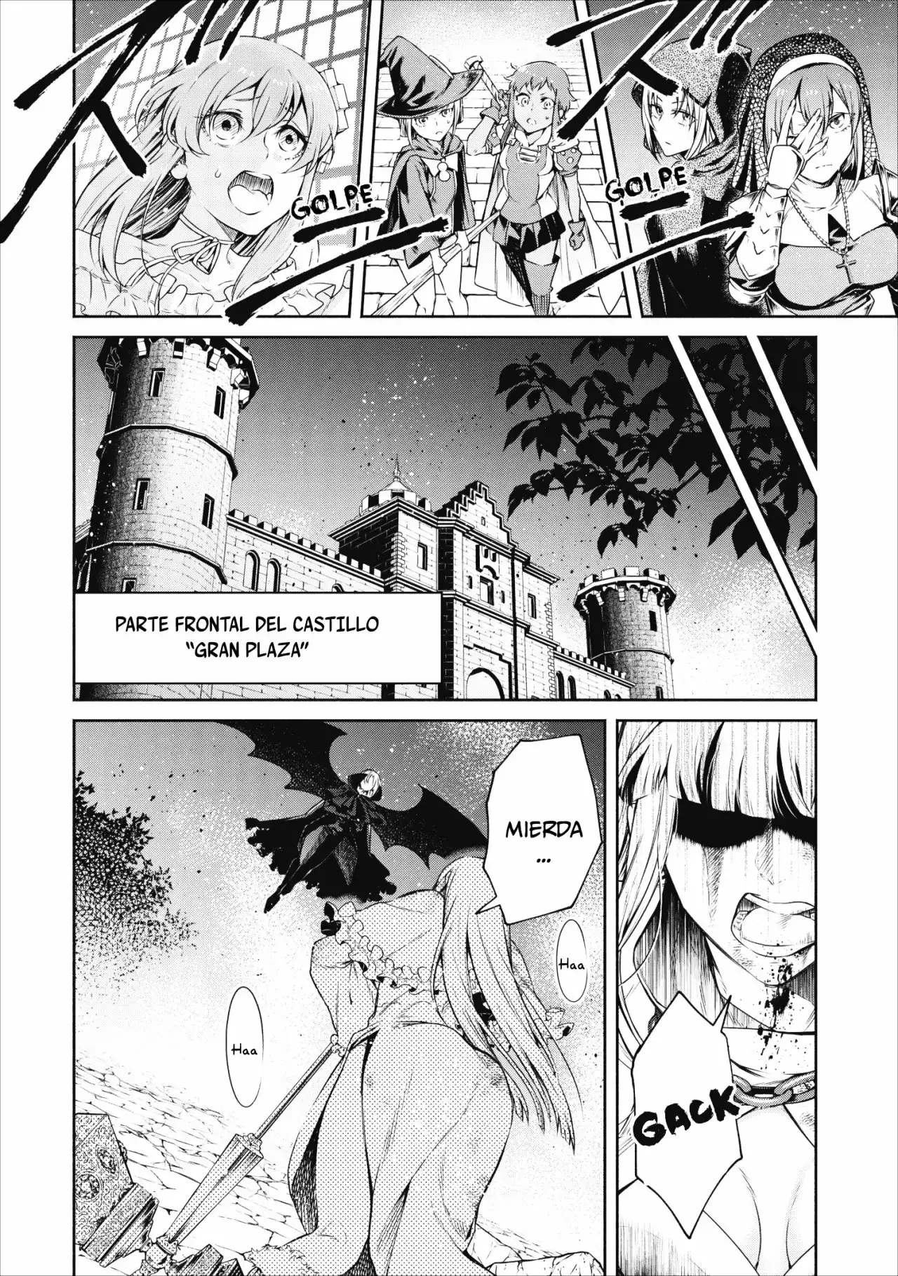 Maou-Sama Retry! - Capítulo 9 - Página 30 - LectorTMOo