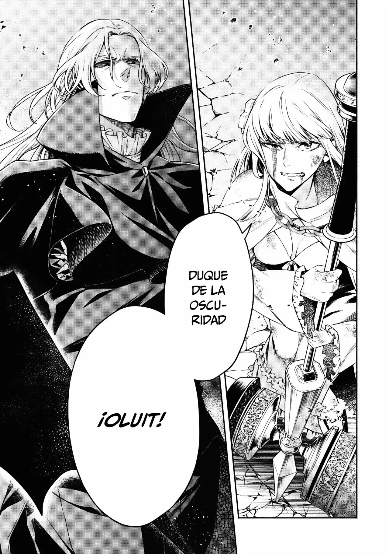 Maou-Sama Retry! - Capítulo 9 - Página 31 - LectorTMOo