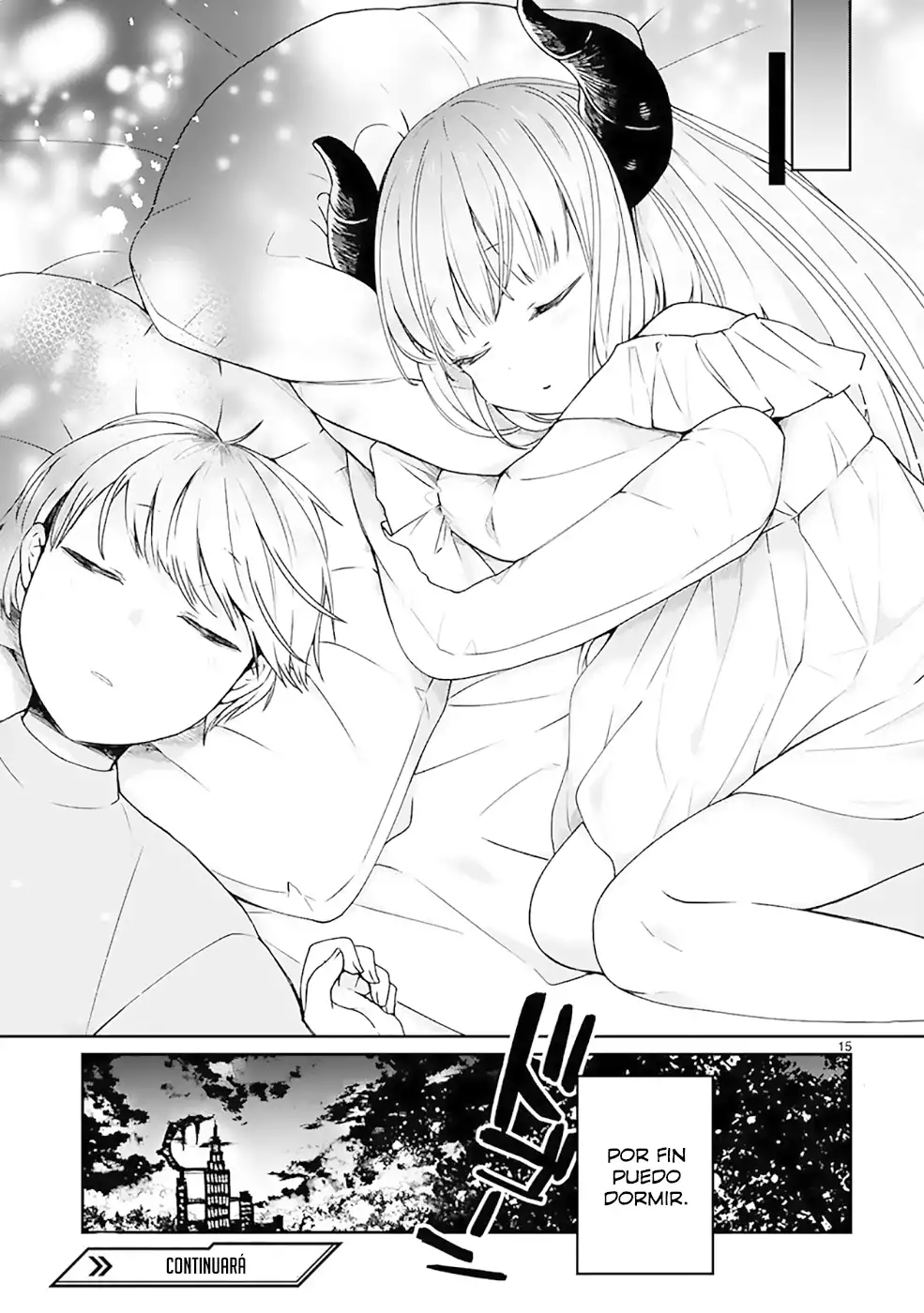 Maousama ni Shoukan Sareta kedo Kotoba ga Tsuujinai - Capítulo 5 - Página 18 - LectorTMOo