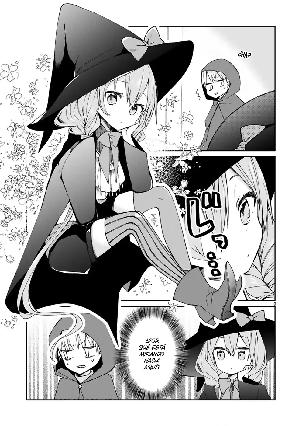 Maousama ni Shoukan Sareta kedo Kotoba ga Tsuujinai - Capítulo 6 - Página 12 - LectorTMOo