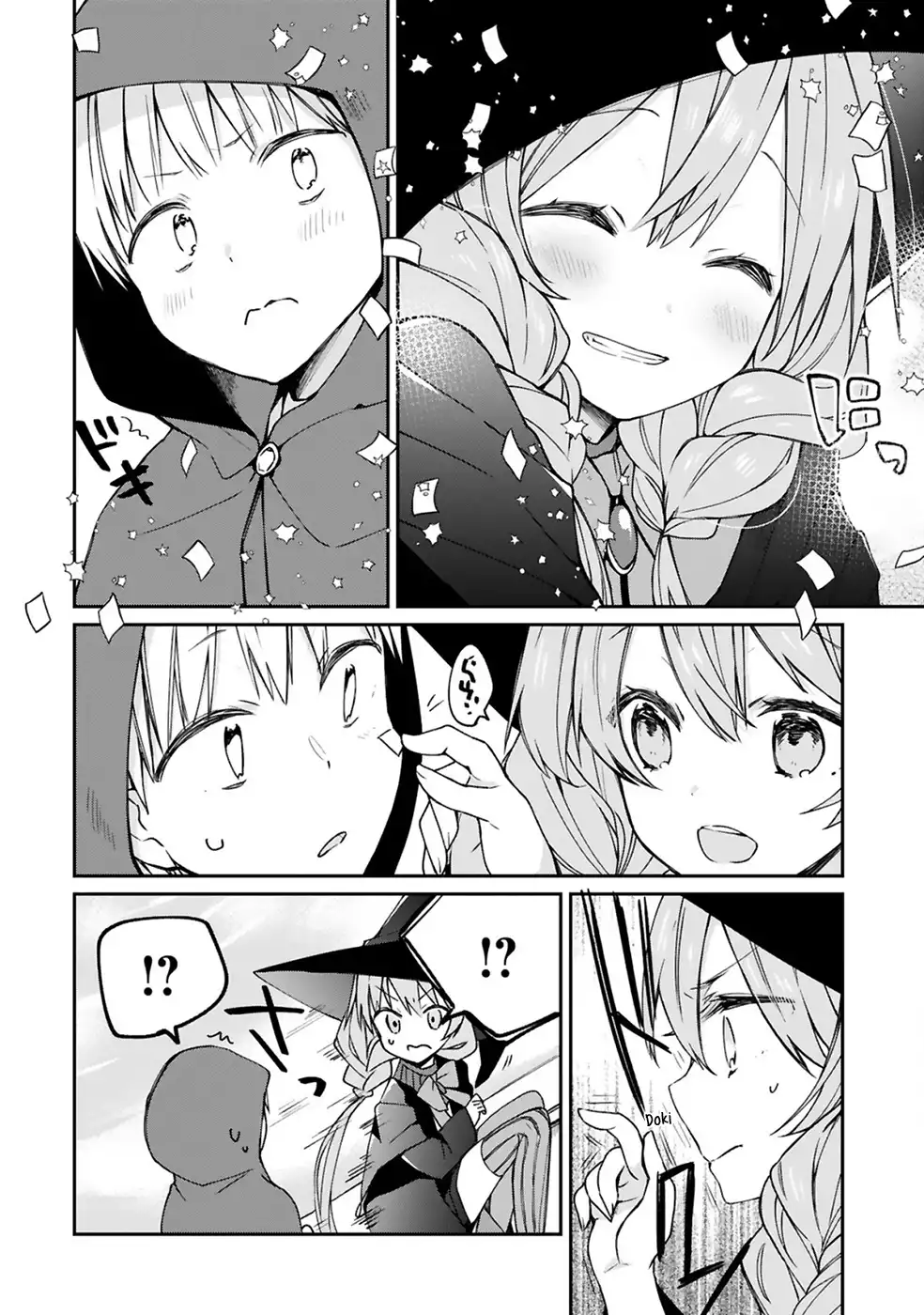 Maousama ni Shoukan Sareta kedo Kotoba ga Tsuujinai - Capítulo 6 - Página 15 - LectorTMOo