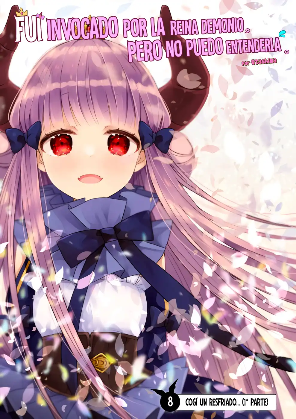 Maousama ni Shoukan Sareta kedo Kotoba ga Tsuujinai - Capítulo 8 - Página 4 - LectorTMOo