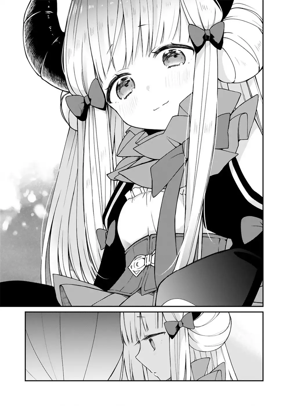 Maousama ni Shoukan Sareta kedo Kotoba ga Tsuujinai - Capítulo 8 - Página 16 - LectorTMOo