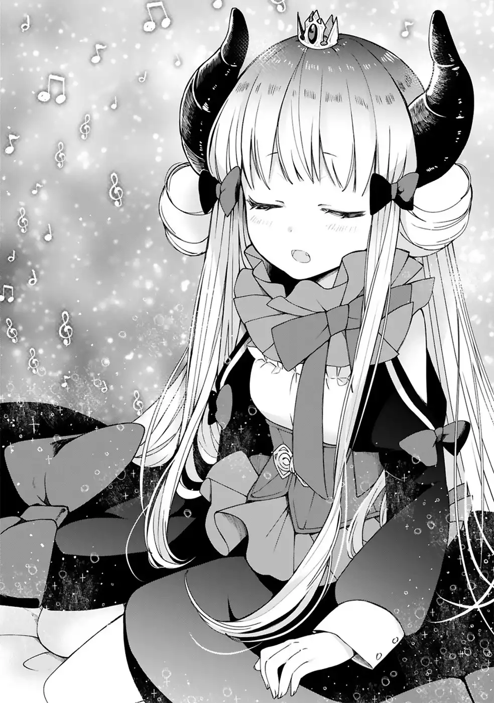 Maousama ni Shoukan Sareta kedo Kotoba ga Tsuujinai - Capítulo 8 - Página 17 - LectorTMOo