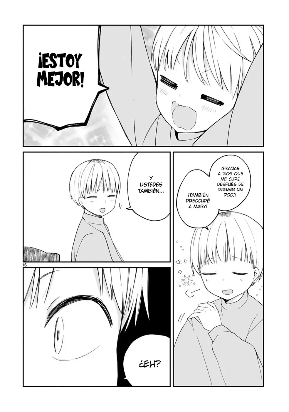 Maousama ni Shoukan Sareta kedo Kotoba ga Tsuujinai - Capítulo 8 - Página 20 - LectorTMOo