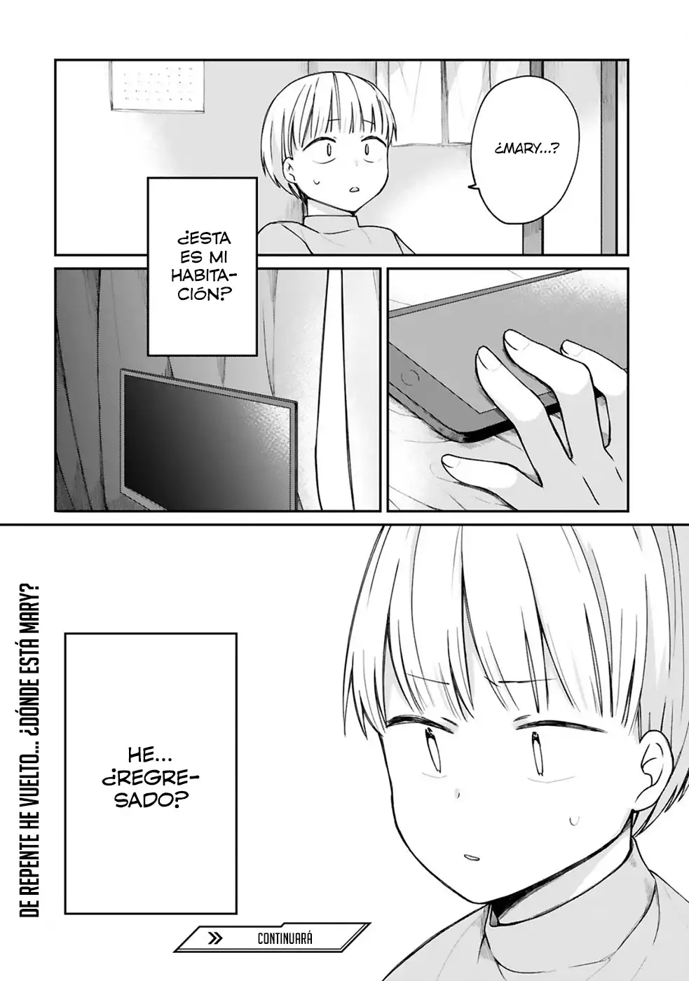 Maousama ni Shoukan Sareta kedo Kotoba ga Tsuujinai - Capítulo 8 - Página 22 - LectorTMOo