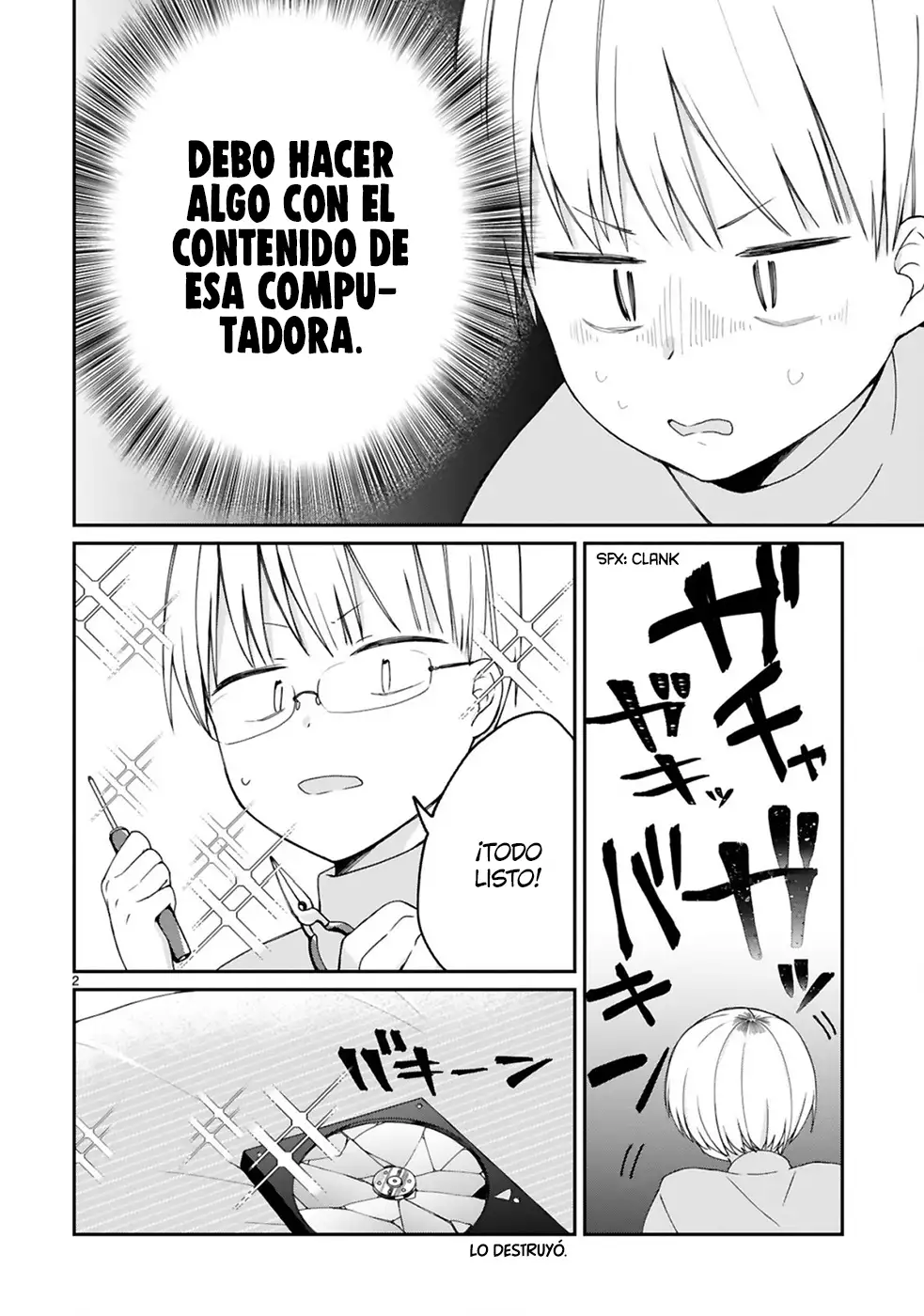 Maousama ni Shoukan Sareta kedo Kotoba ga Tsuujinai - Capítulo 9 - Página 5 - LectorTMOo