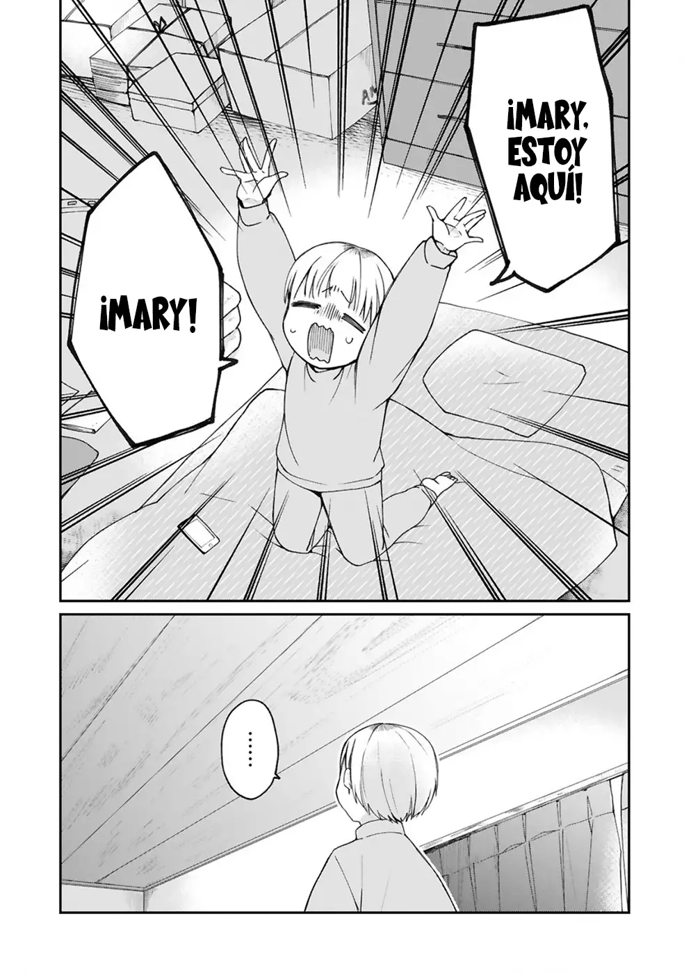 Maousama ni Shoukan Sareta kedo Kotoba ga Tsuujinai - Capítulo 9 - Página 10 - LectorTMOo