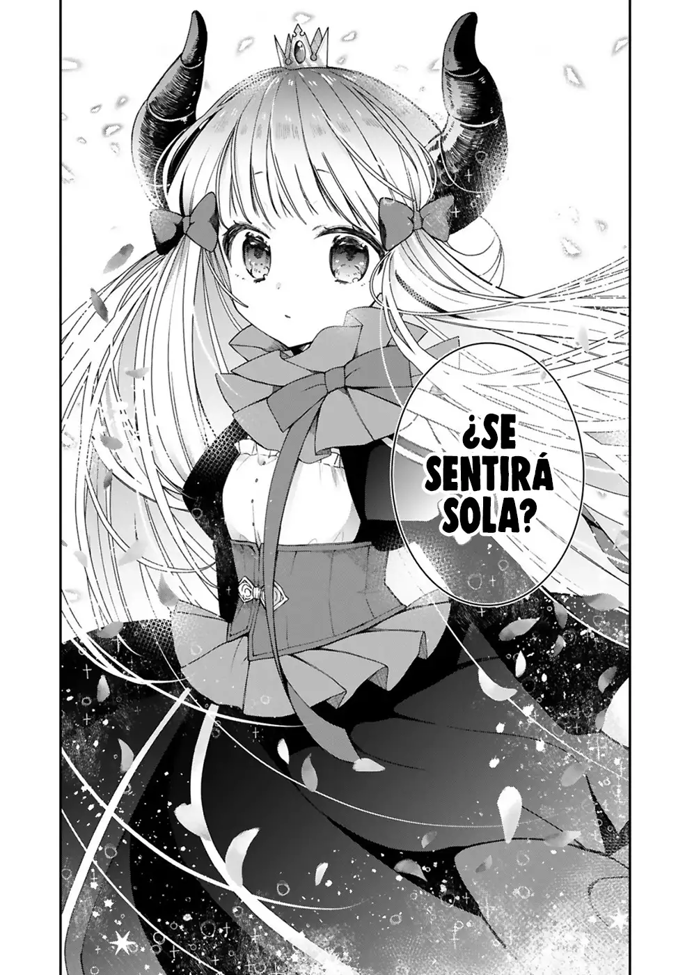 Maousama ni Shoukan Sareta kedo Kotoba ga Tsuujinai - Capítulo 9 - Página 12 - LectorTMOo