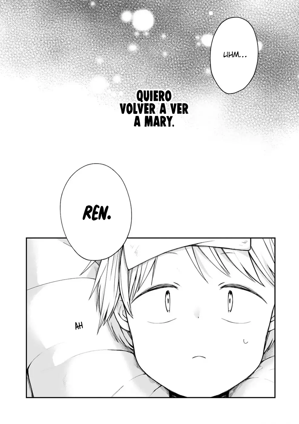 Maousama ni Shoukan Sareta kedo Kotoba ga Tsuujinai - Capítulo 9 - Página 14 - LectorTMOo