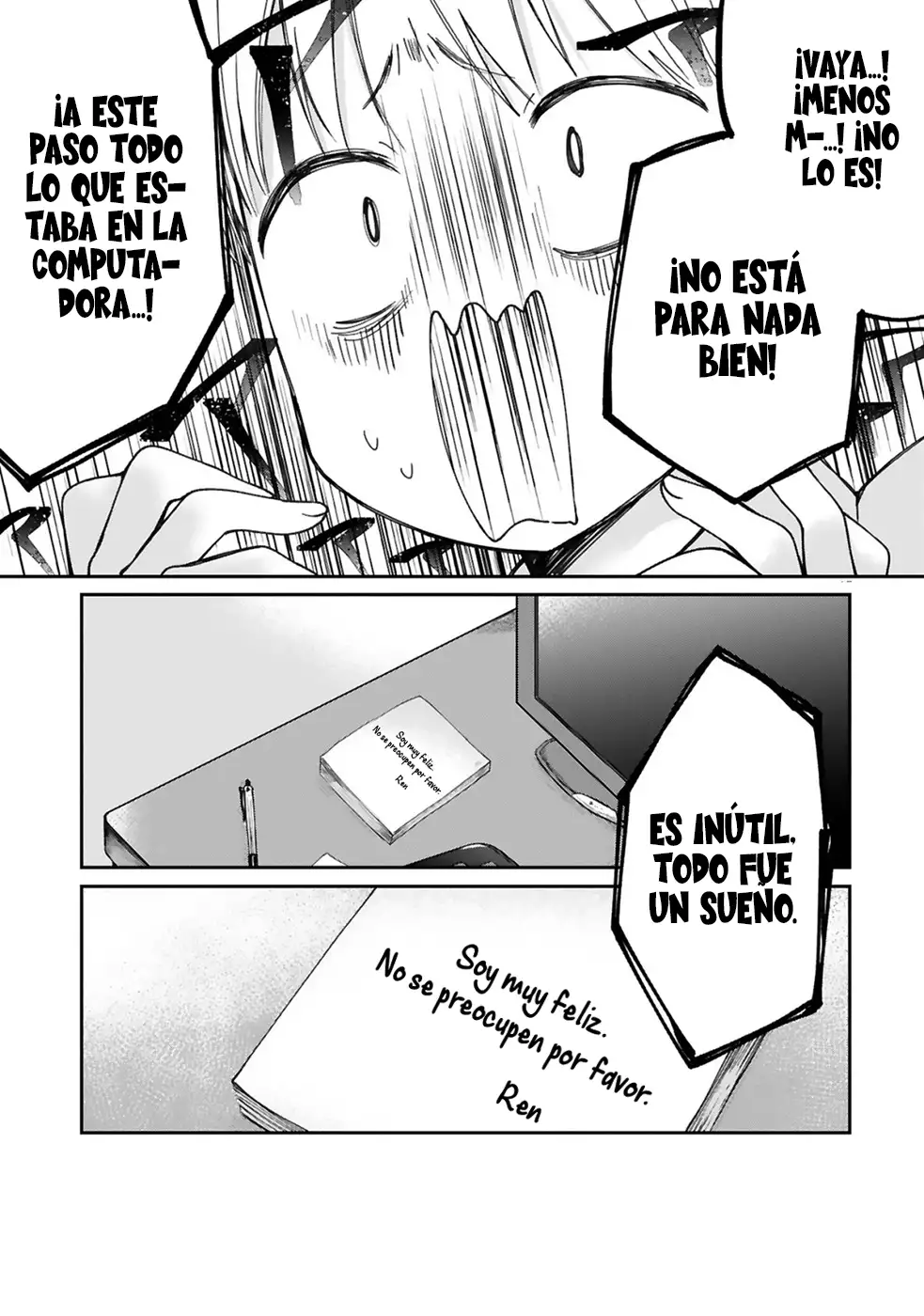 Maousama ni Shoukan Sareta kedo Kotoba ga Tsuujinai - Capítulo 9 - Página 18 - LectorTMOo