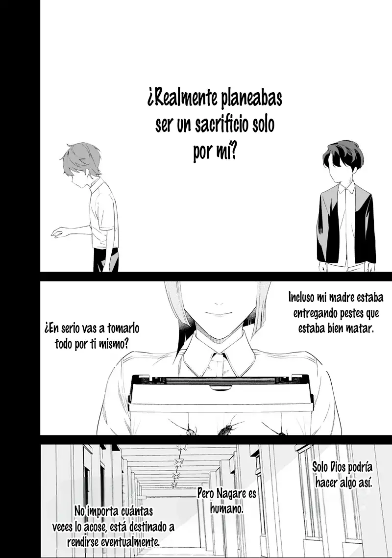 Maria no Danzai - Capítulo 67 - Página 18 - LectorTMOo