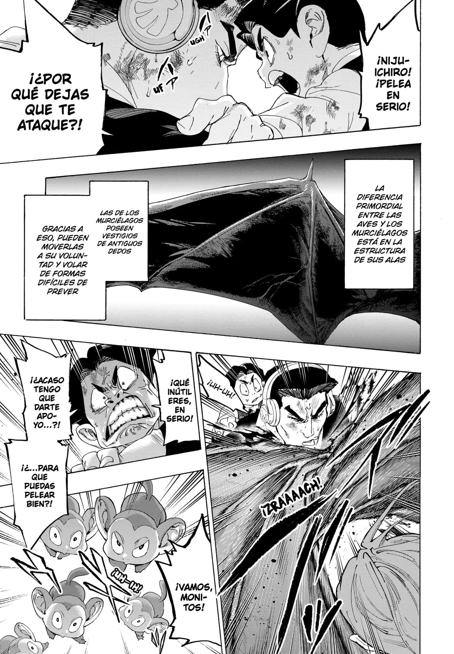Marriage Toxin - Capítulo 160 - Página 9 - LectorTMOo