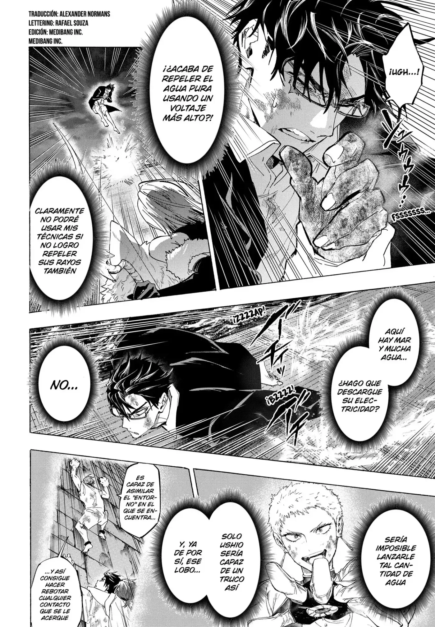 Marriage Toxin - Capítulo 161 - Página 8 - LectorTMOo