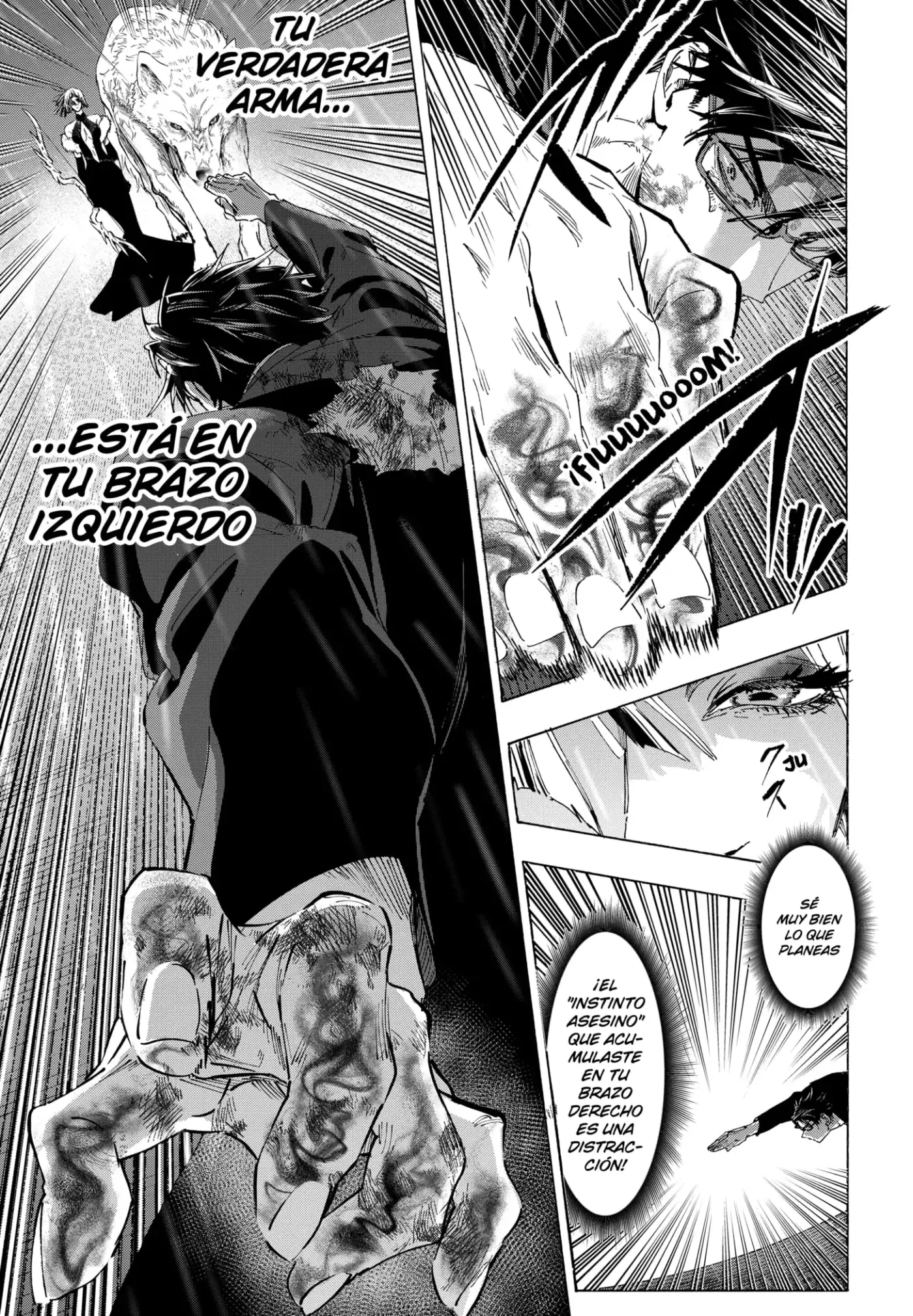 Marriage Toxin - Capítulo 162 - Página 5 - LectorTMOo