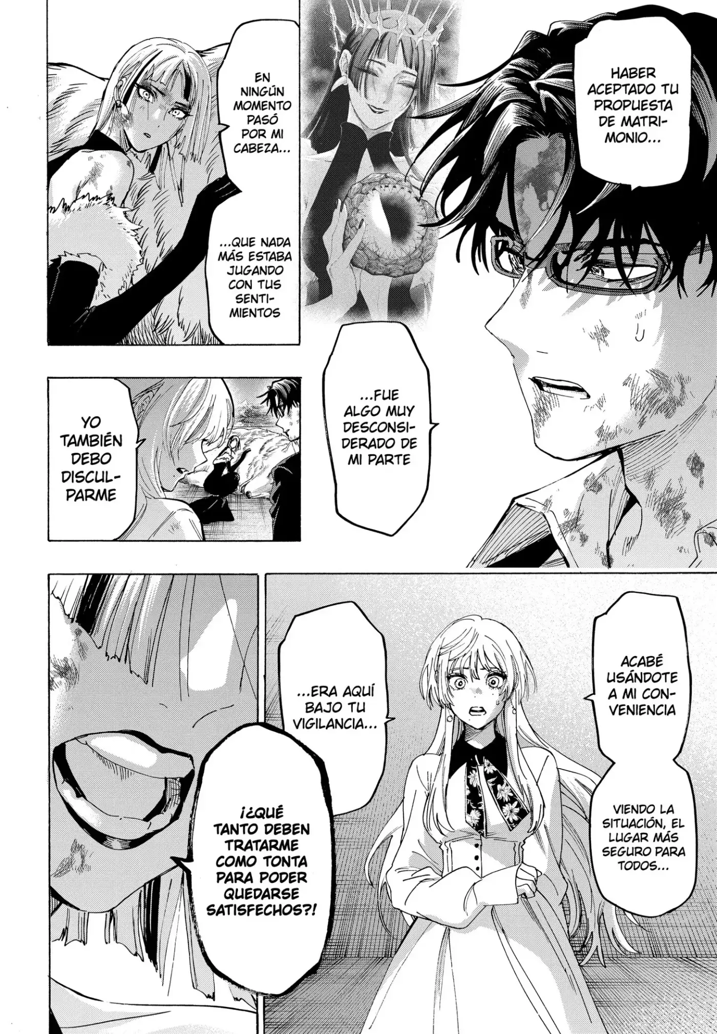 Marriage Toxin - Capítulo 163 - Página 6 - LectorTMOo