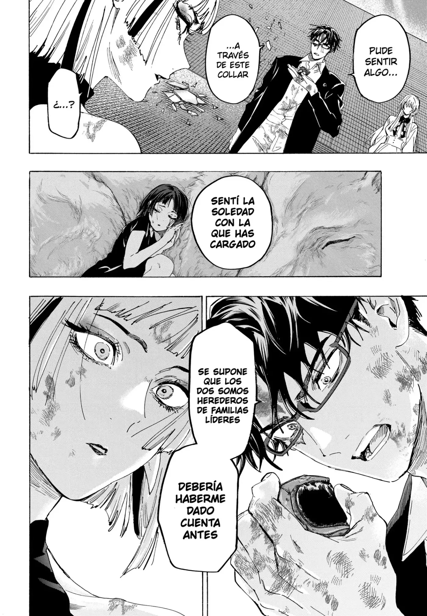 Marriage Toxin - Capítulo 163 - Página 8 - LectorTMOo