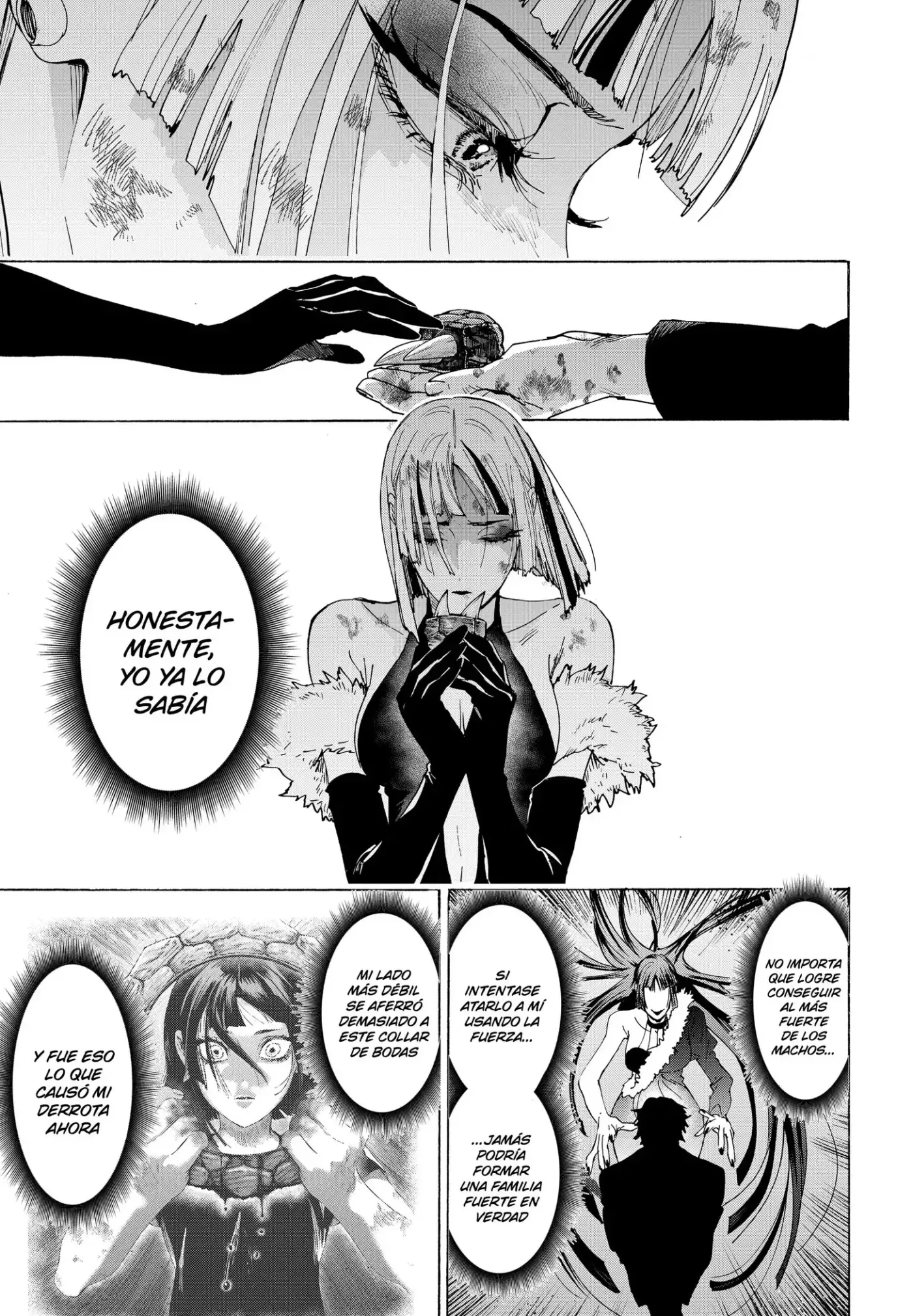 Marriage Toxin - Capítulo 163 - Página 9 - LectorTMOo