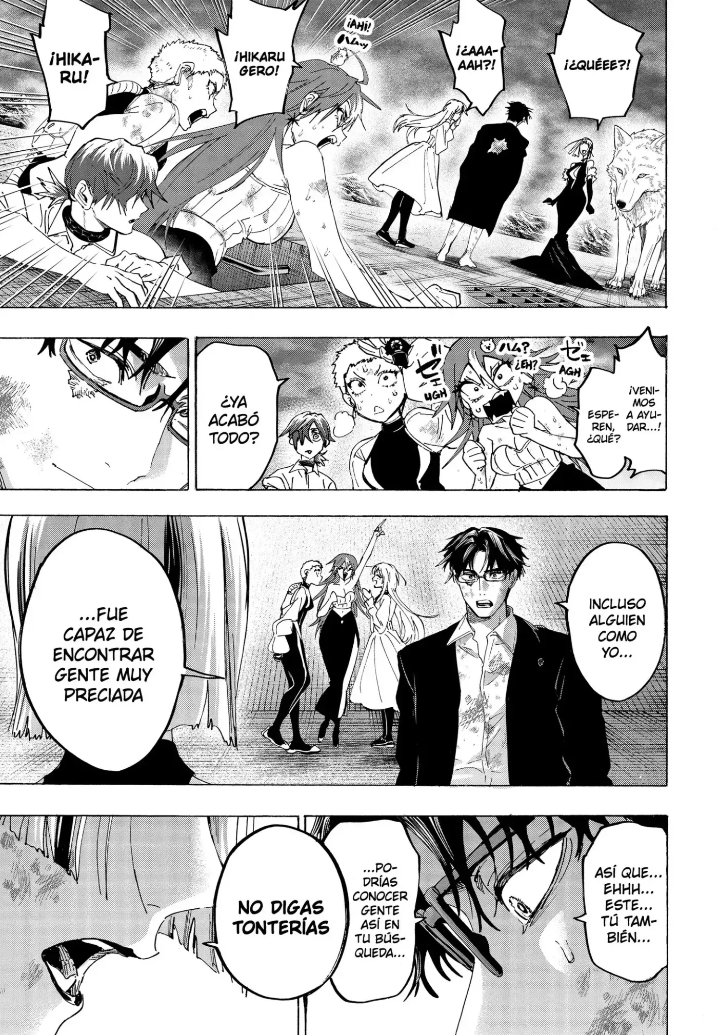Marriage Toxin - Capítulo 163 - Página 15 - LectorTMOo