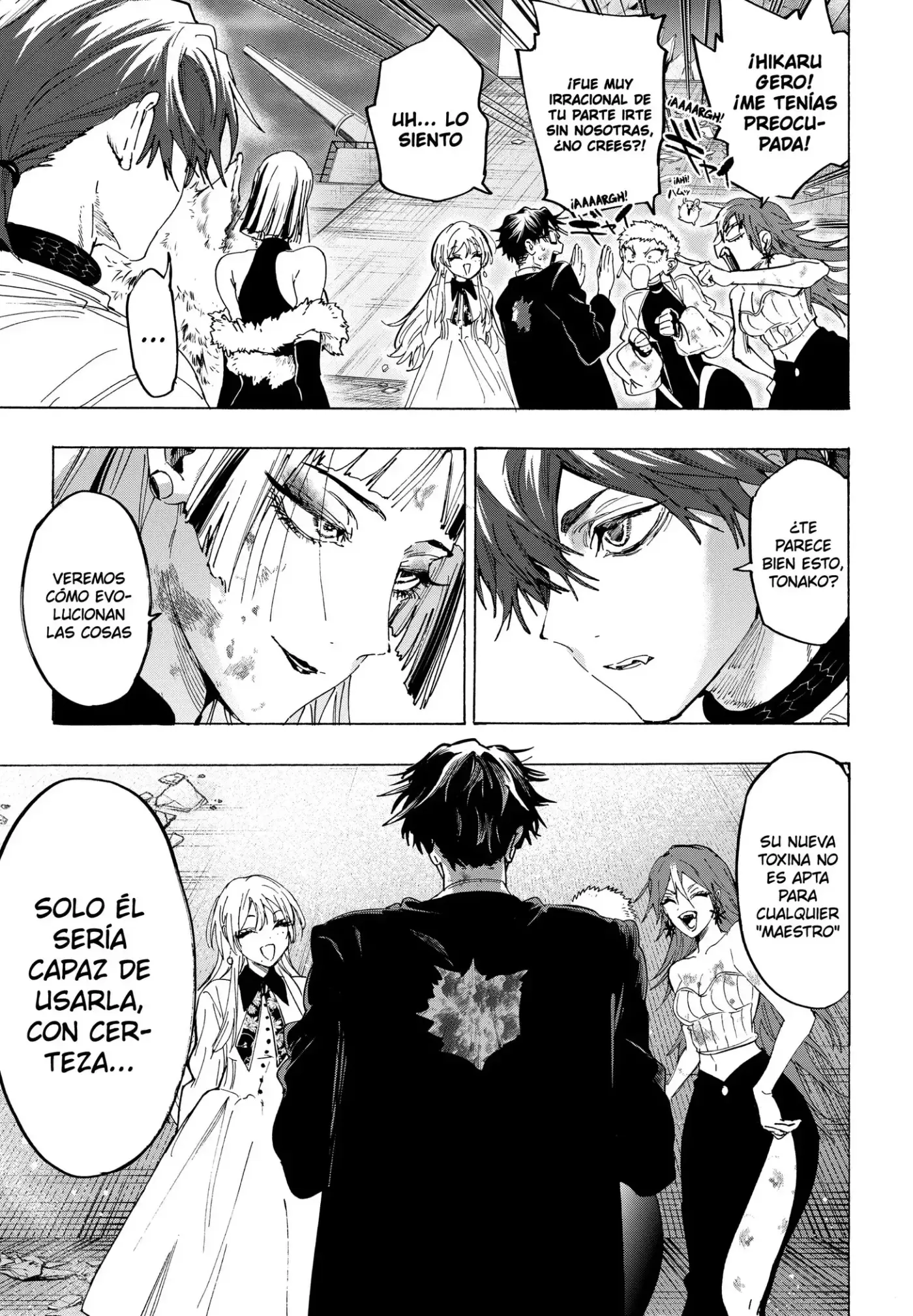 Marriage Toxin - Capítulo 163 - Página 17 - LectorTMOo