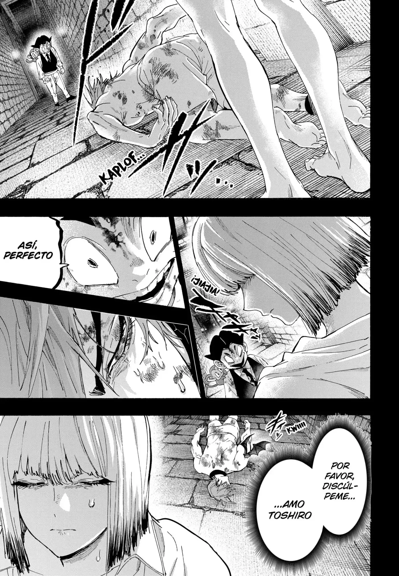 Marriage Toxin - Capítulo 164 - Página 5 - LectorTMOo
