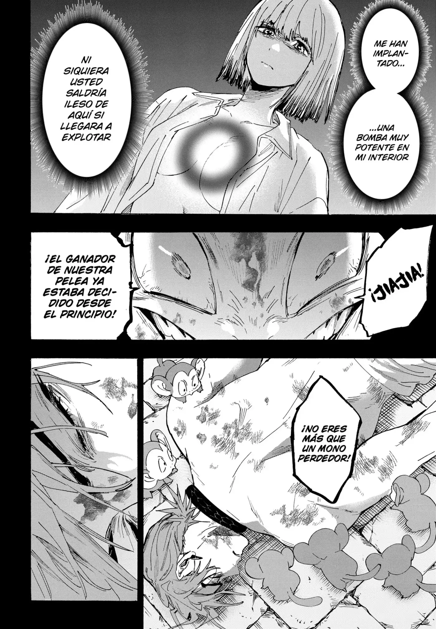 Marriage Toxin - Capítulo 164 - Página 6 - LectorTMOo