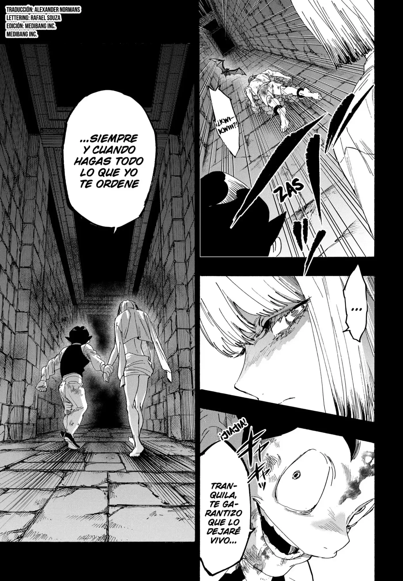 Marriage Toxin - Capítulo 164 - Página 7 - LectorTMOo