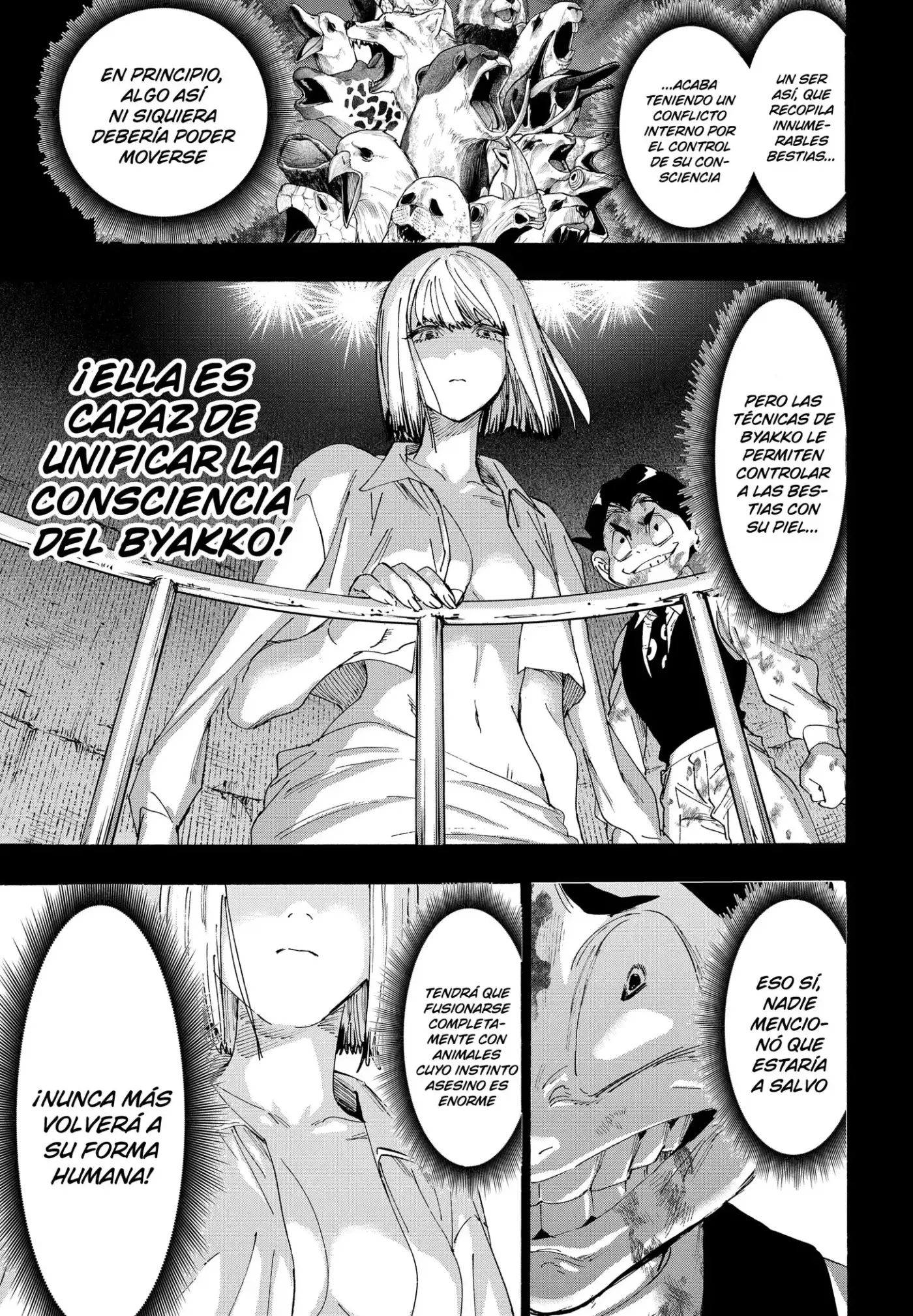 Marriage Toxin - Capítulo 164 - Página 9 - LectorTMOo
