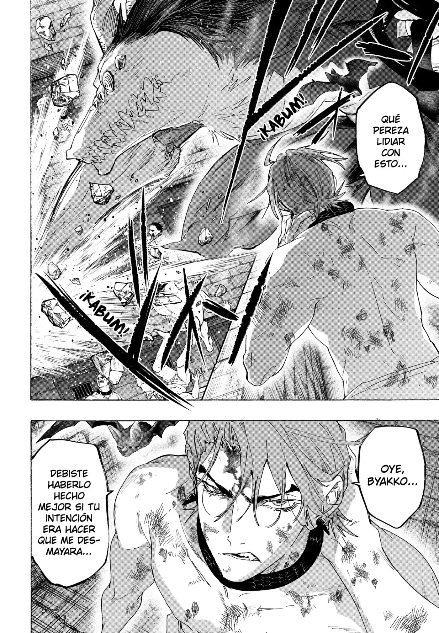 Marriage Toxin - Capítulo 164 - Página 18 - LectorTMOo