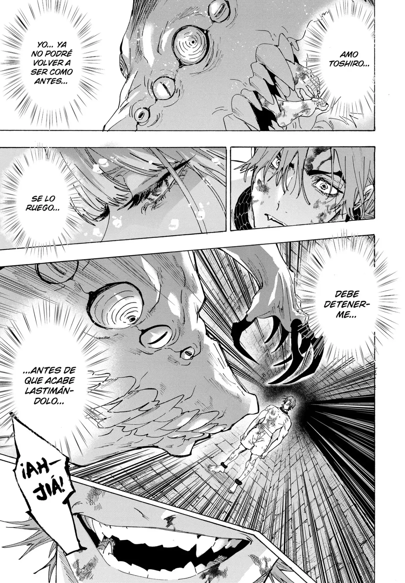 Marriage Toxin - Capítulo 164 - Página 19 - LectorTMOo