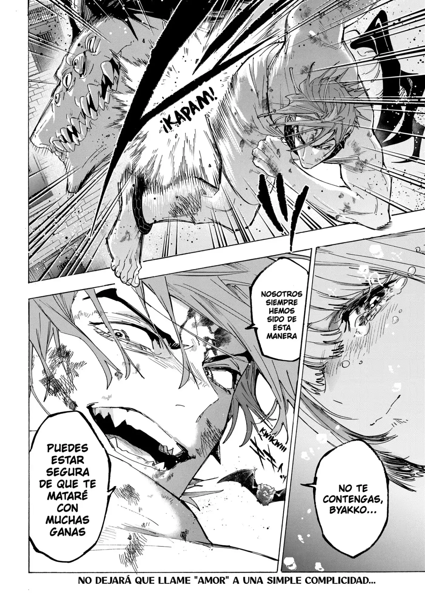 Marriage Toxin - Capítulo 164 - Página 20 - LectorTMOo
