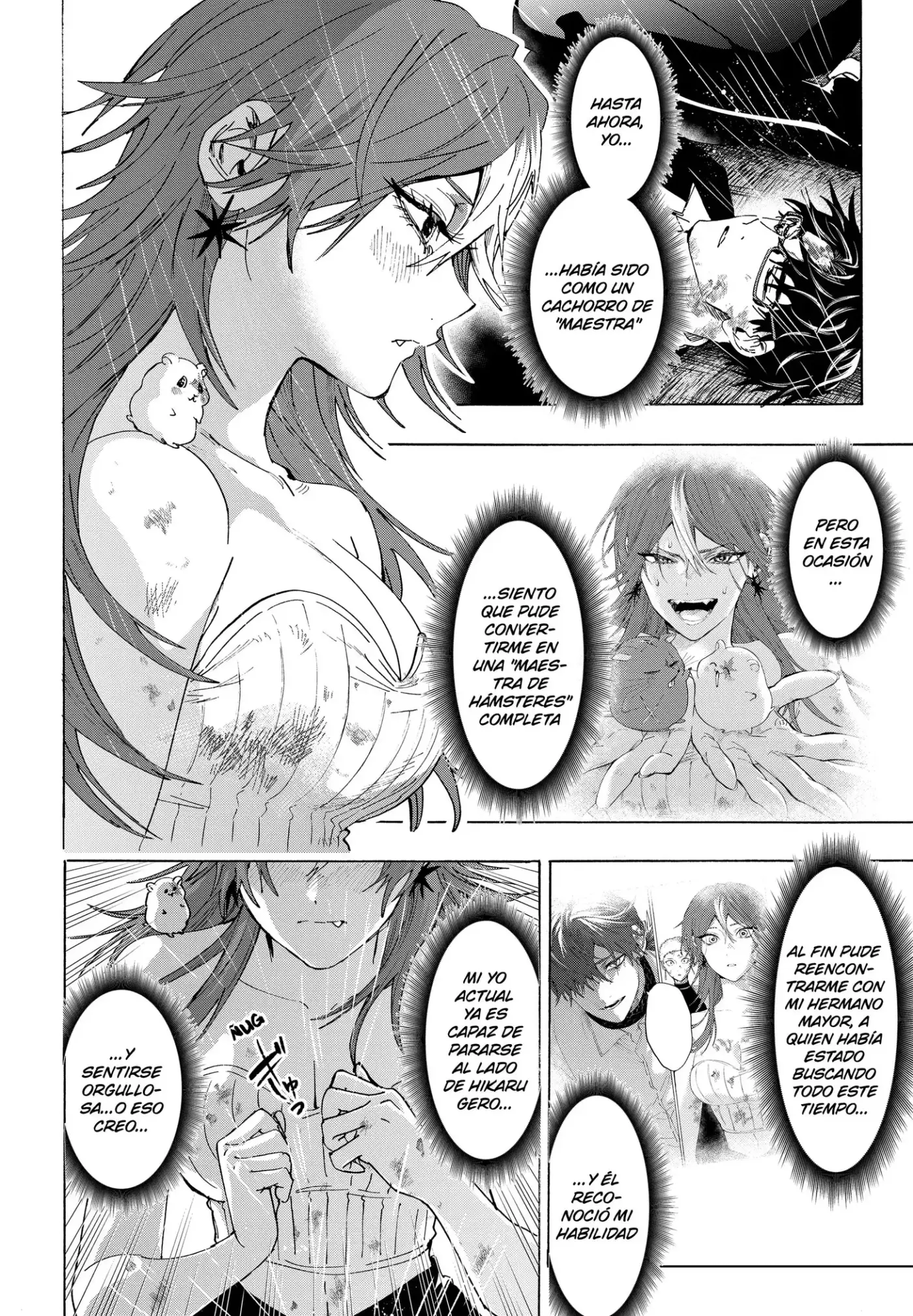 Marriage Toxin - Capítulo 166 - Página 14 - LectorTMOo