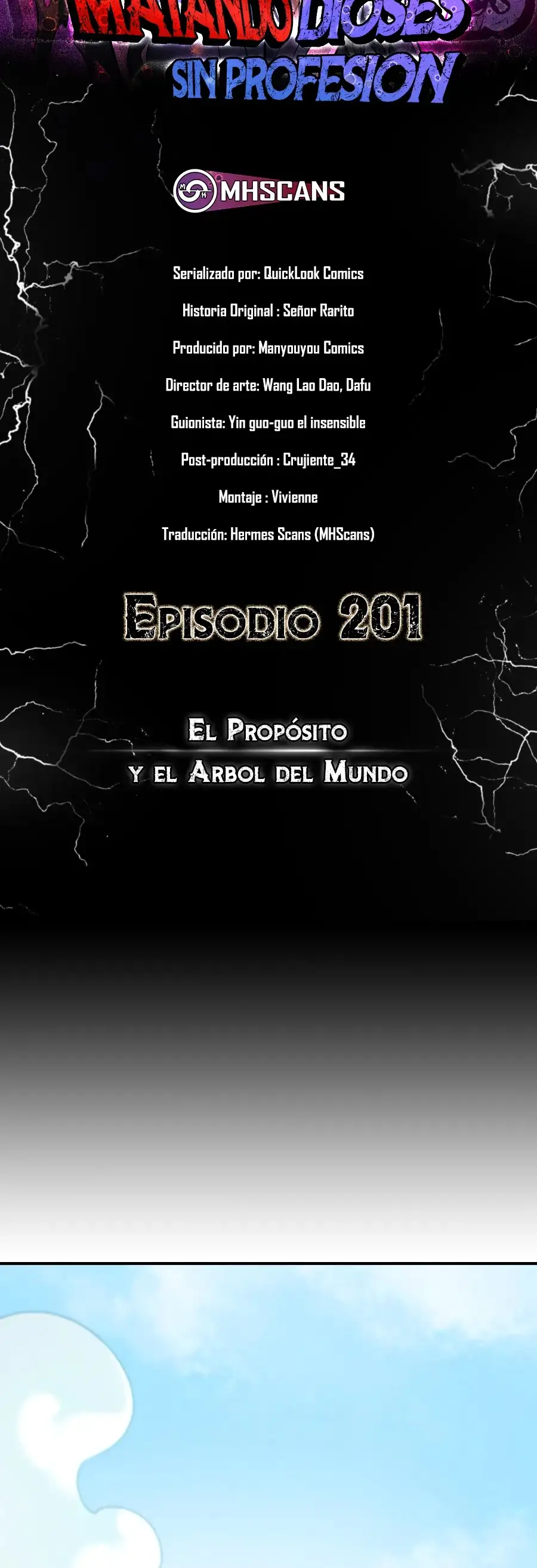 Matando a Dioses sin Profesion - Capítulo 201 - Página 12 - LectorTMOo