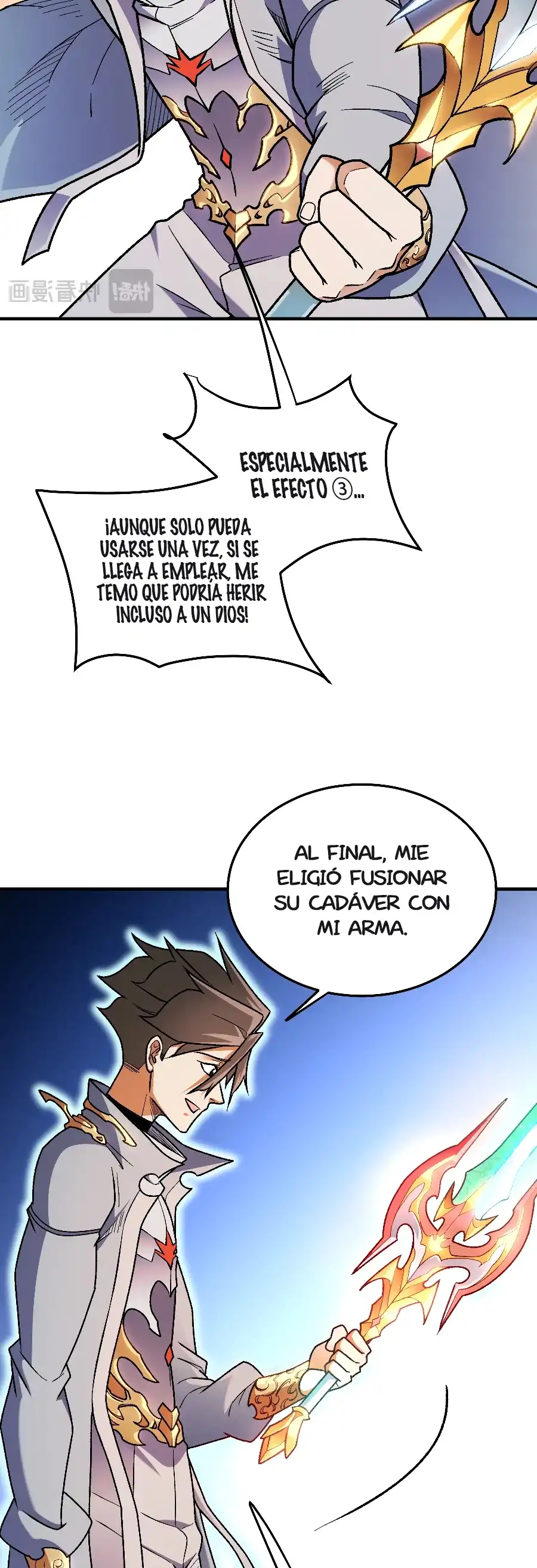 Matando a Dioses sin Profesion - Capítulo 201 - Página 19 - LectorTMOo