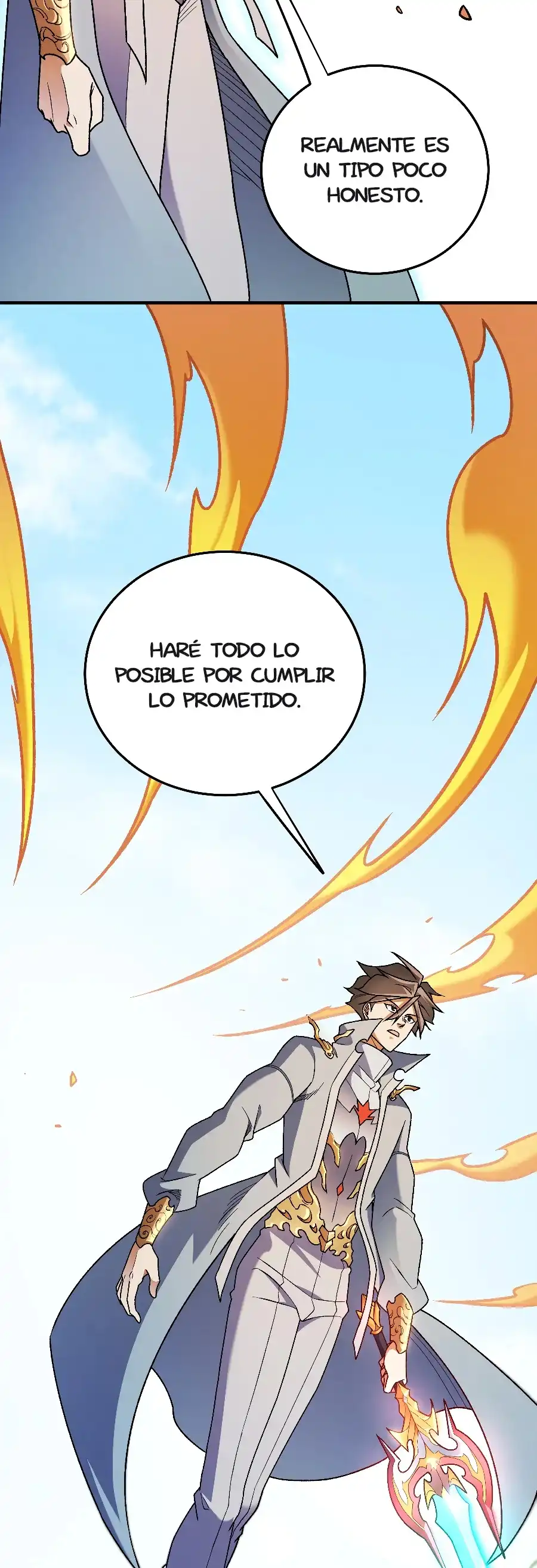 Matando a Dioses sin Profesion - Capítulo 201 - Página 20 - LectorTMOo