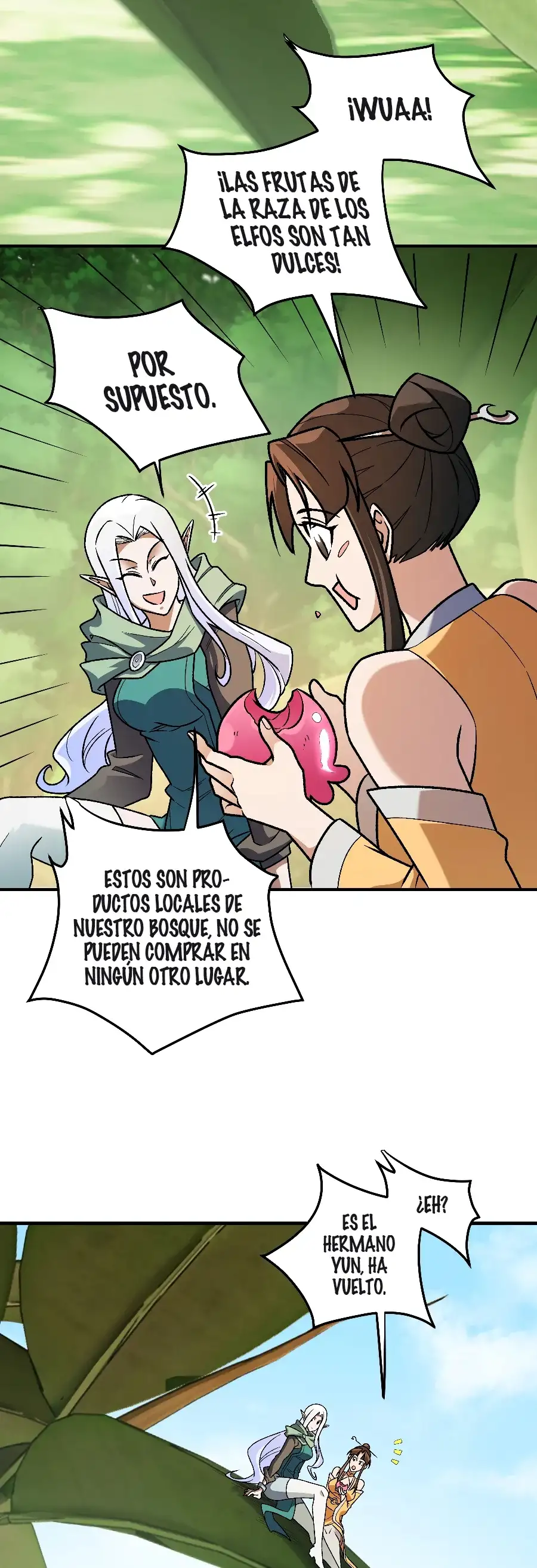 Matando a Dioses sin Profesion - Capítulo 201 - Página 32 - LectorTMOo